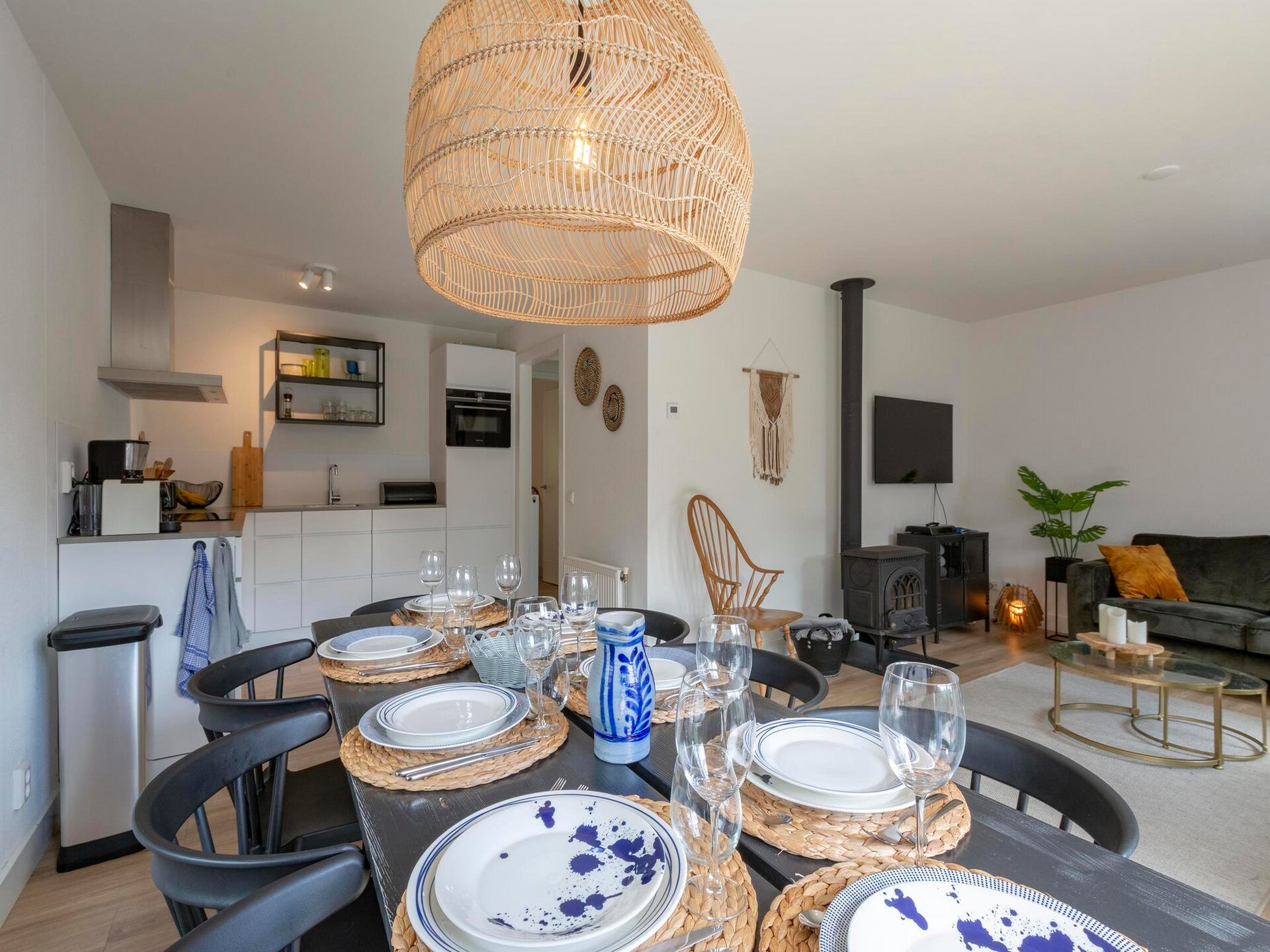 Luxe vrijstaande villa op 700m van het strand, Julianadorp aan Zee - foto 9