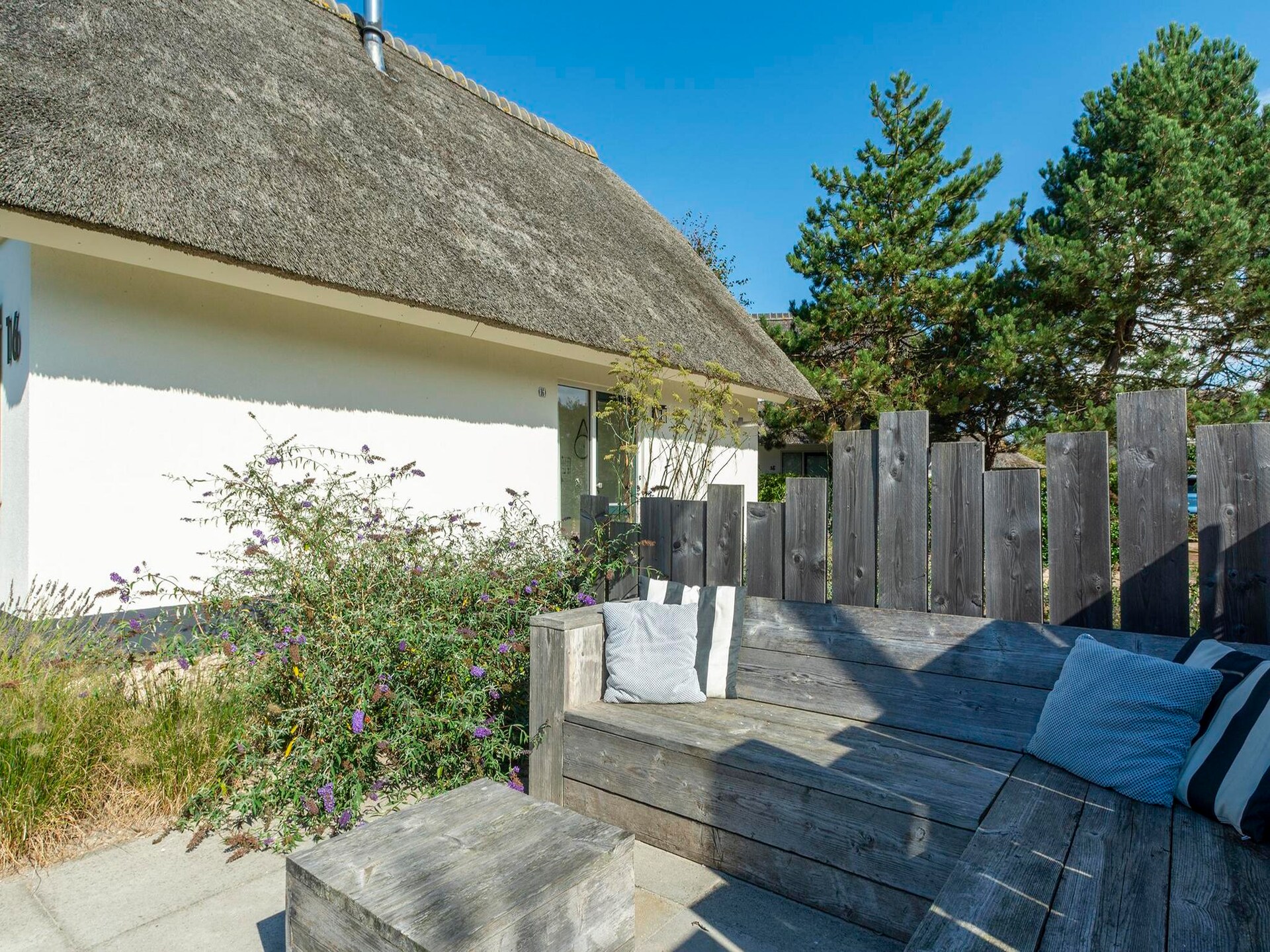 Luxe vrijstaande villa op 700m van het strand, Julianadorp aan Zee - foto 25