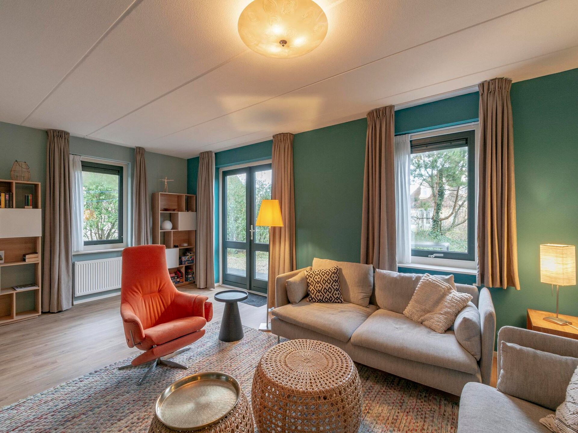 Duynopgangh 46: Stijlvolle villa op 700m van het strand - foto 2