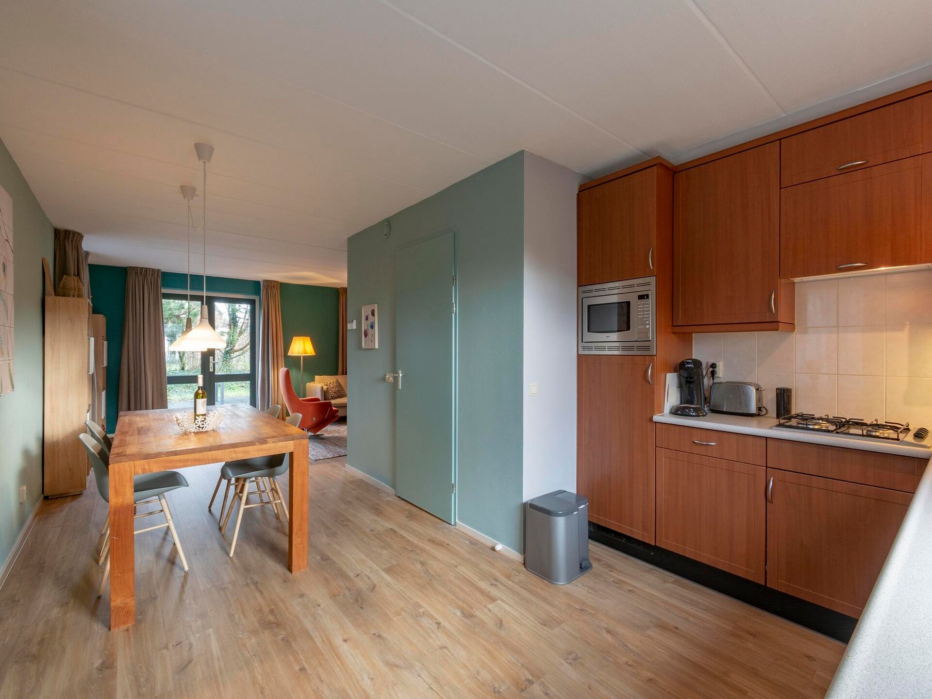 Duynopgangh 46: Stijlvolle villa op 700m van het strand - foto 9