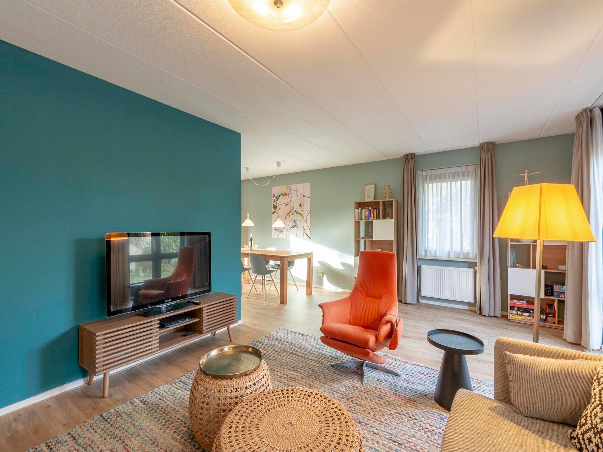 Duynopgangh 46: Stijlvolle villa op 700m van het strand - foto 10