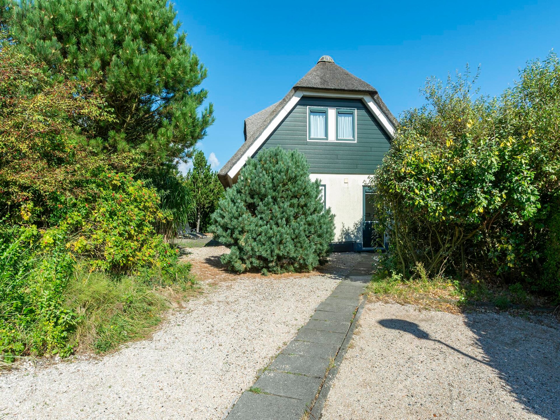 Duynopgangh 46: Stijlvolle villa op 700m van het strand - foto 20