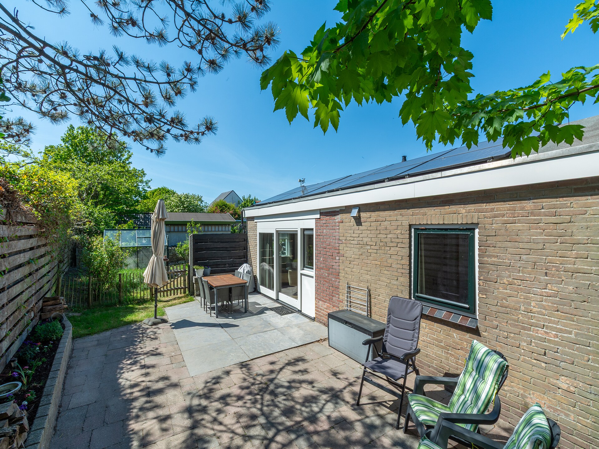 Effe Sprage: knus vakantiehuis in hartje Callantsoog, 500m van zee - foto 23