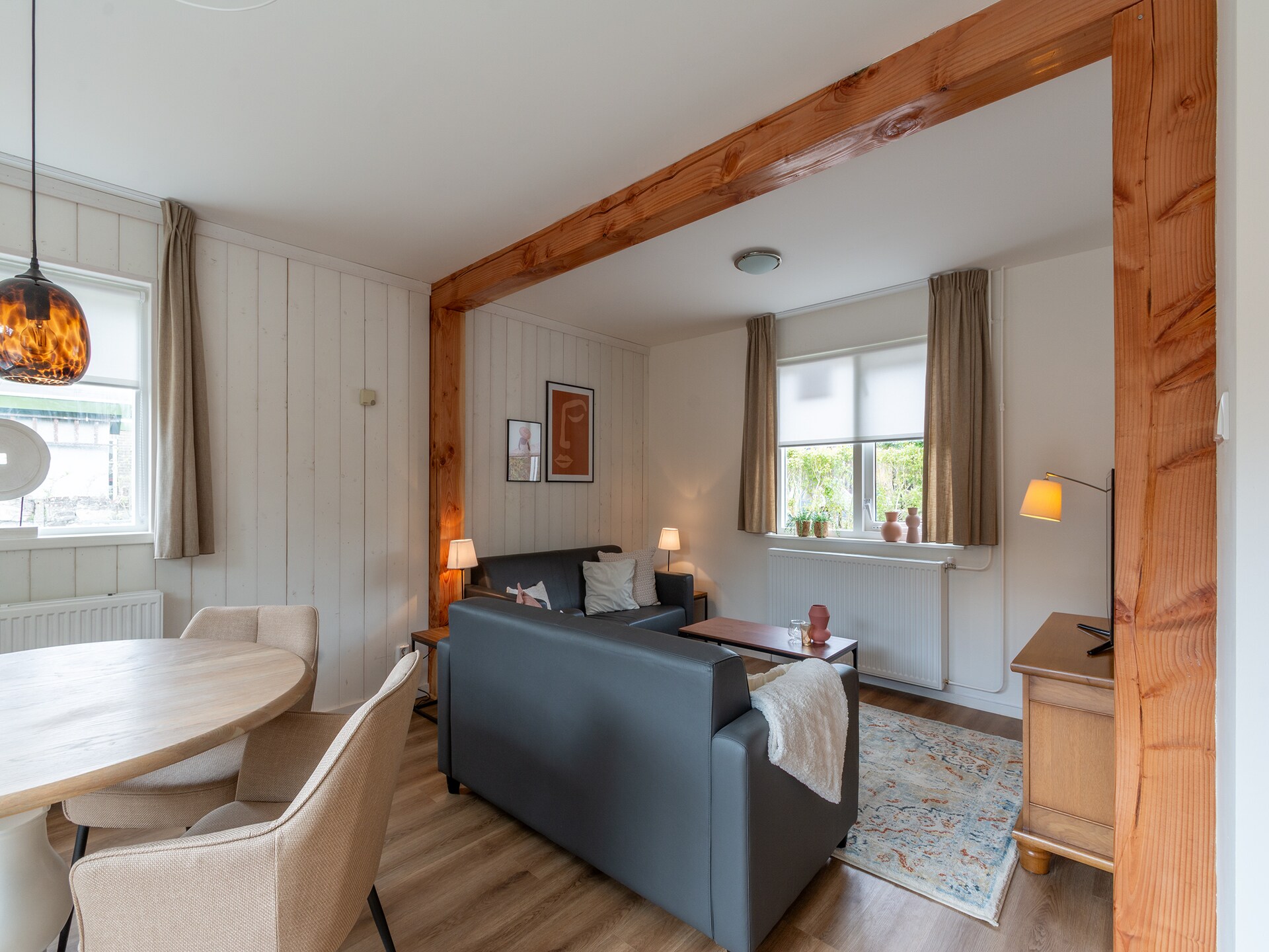 Effe Sprage: knus vakantiehuis in hartje Callantsoog, 500m van zee - foto 10