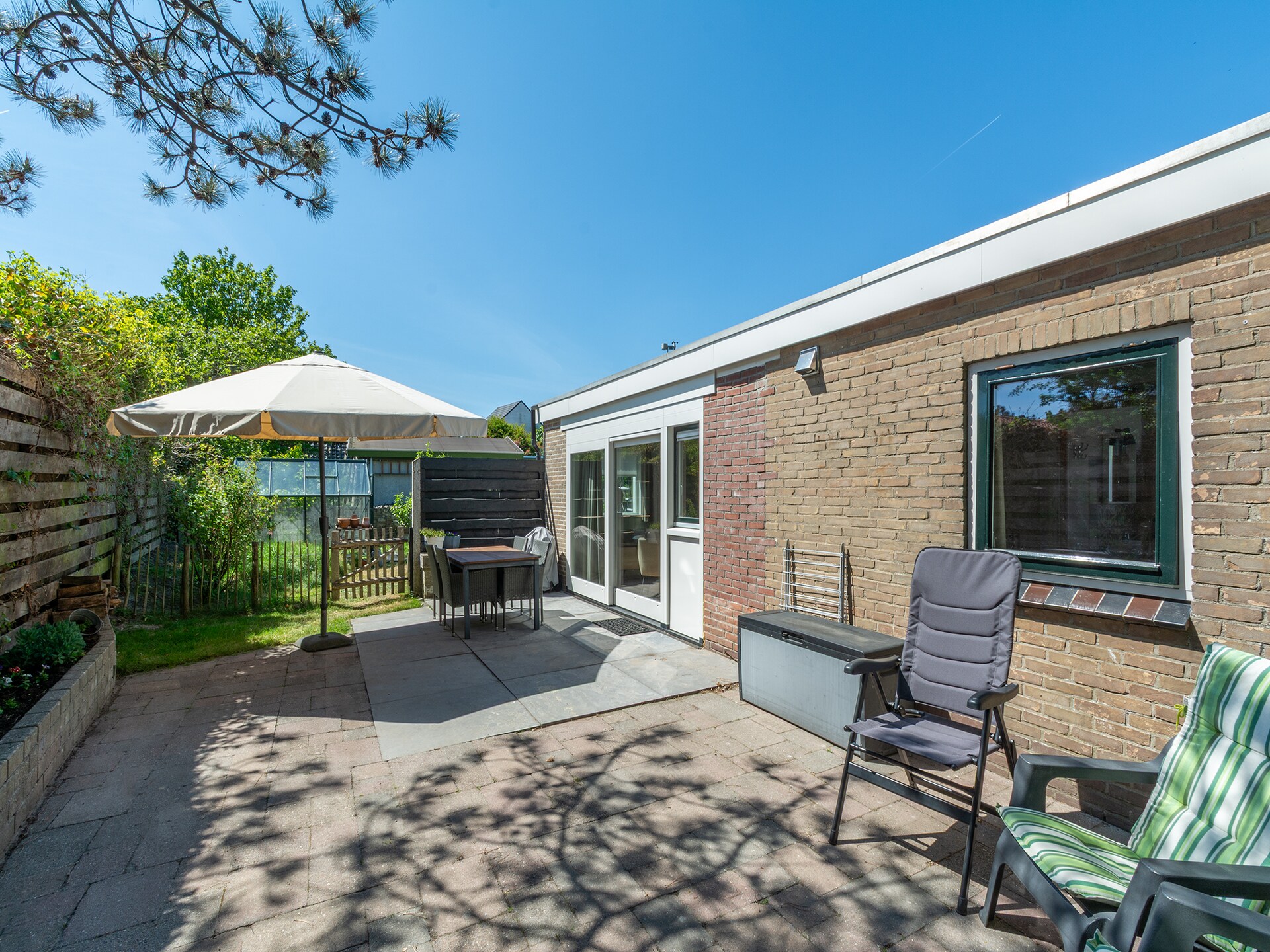 Effe Sprage: knus vakantiehuis in hartje Callantsoog, 500m van zee - foto 26