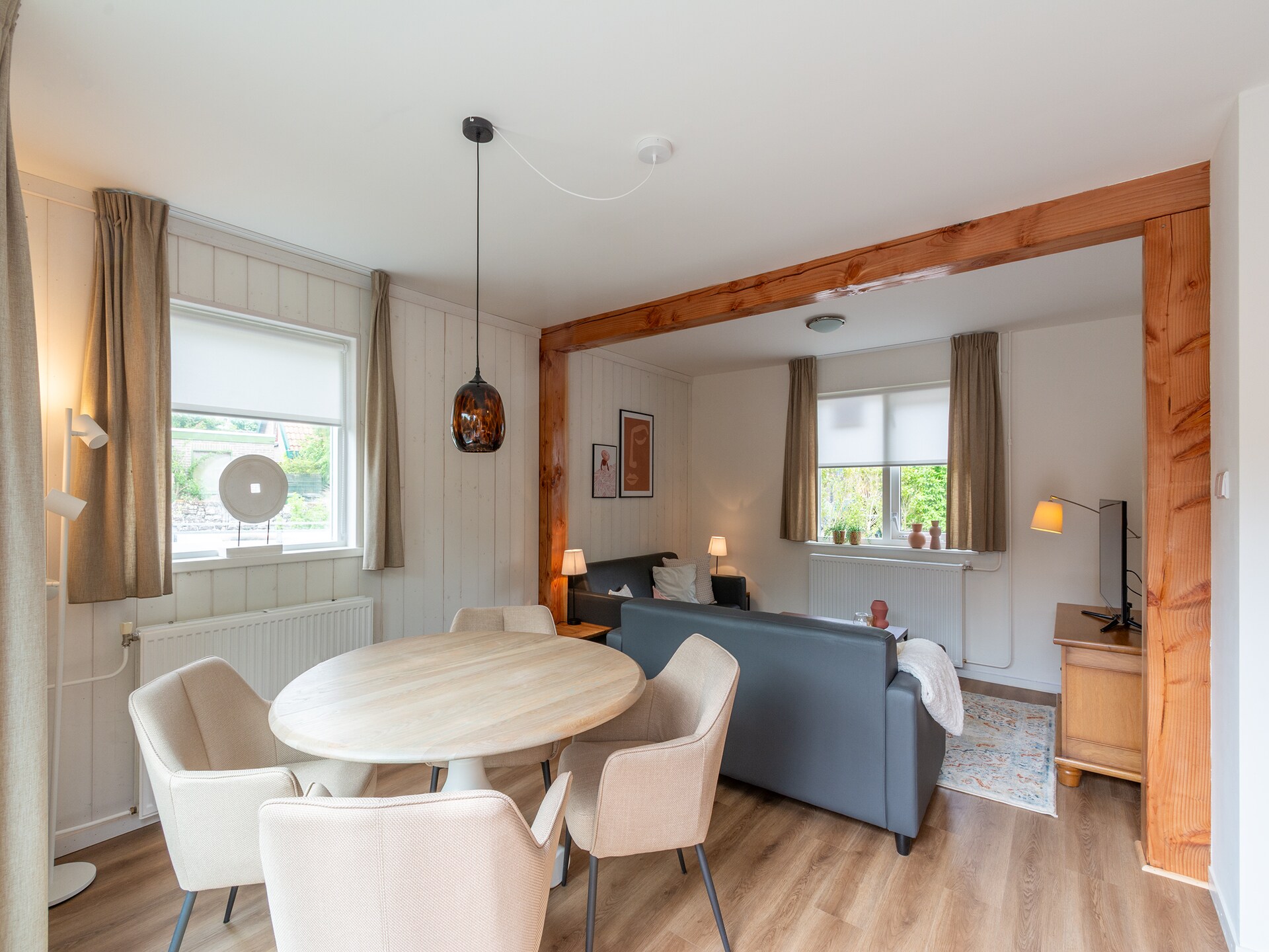 Effe Sprage: knus vakantiehuis in hartje Callantsoog, 500m van zee - foto 14