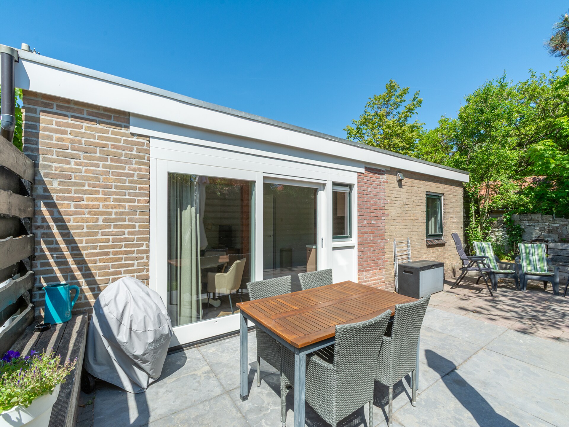 Effe Sprage: knus vakantiehuis in hartje Callantsoog, 500m van zee - foto 7