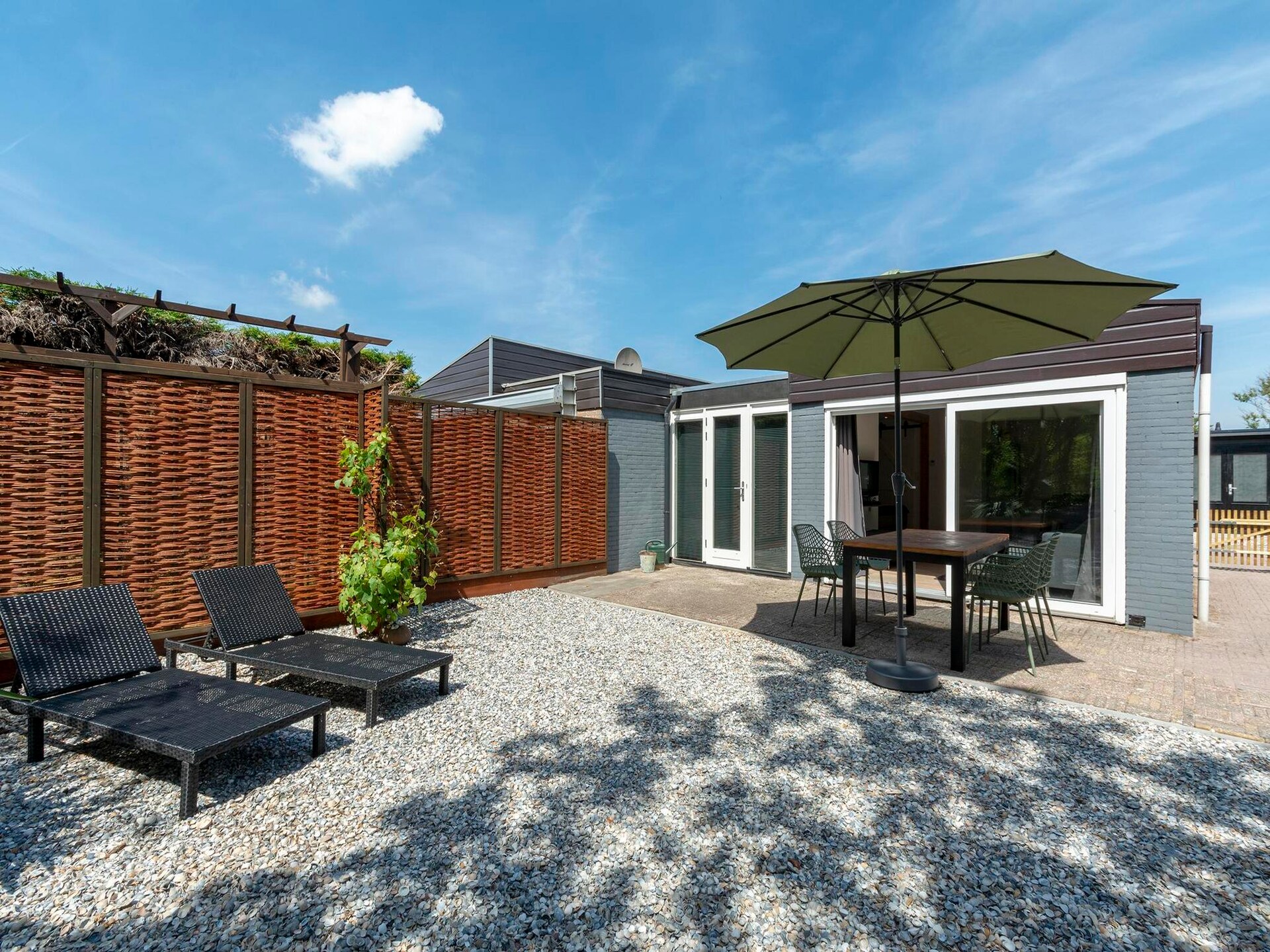 Moderne bungalow De Blenck 29: ontspanning aan de Noord-Hollandse kust - foto 5