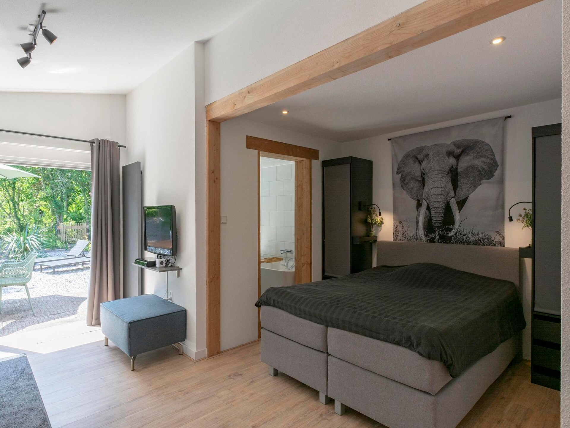 Moderne bungalow De Blenck 29: ontspanning aan de Noord-Hollandse kust - foto 4