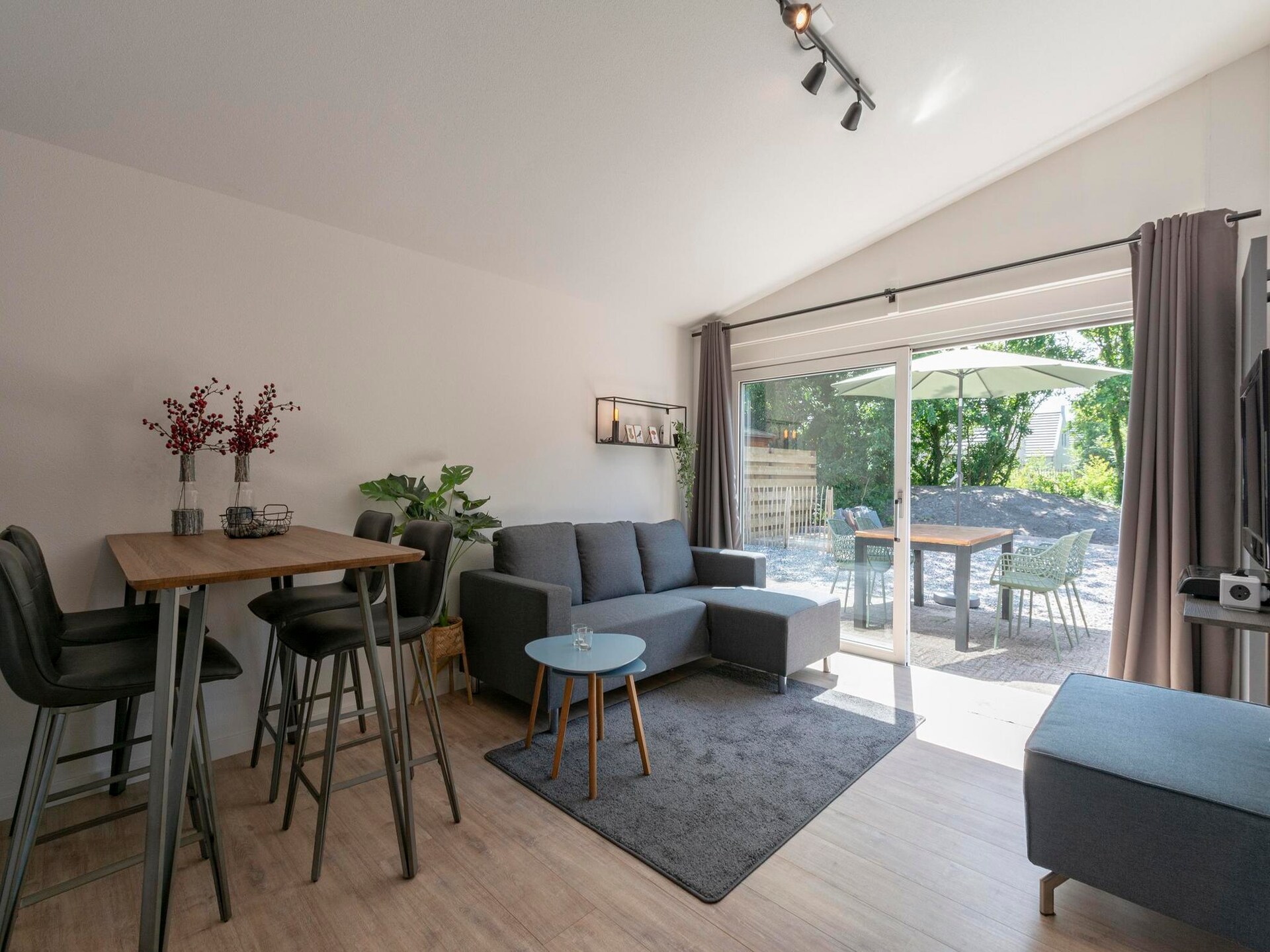 Moderne bungalow De Blenck 29: ontspanning aan de Noord-Hollandse kust - foto 12