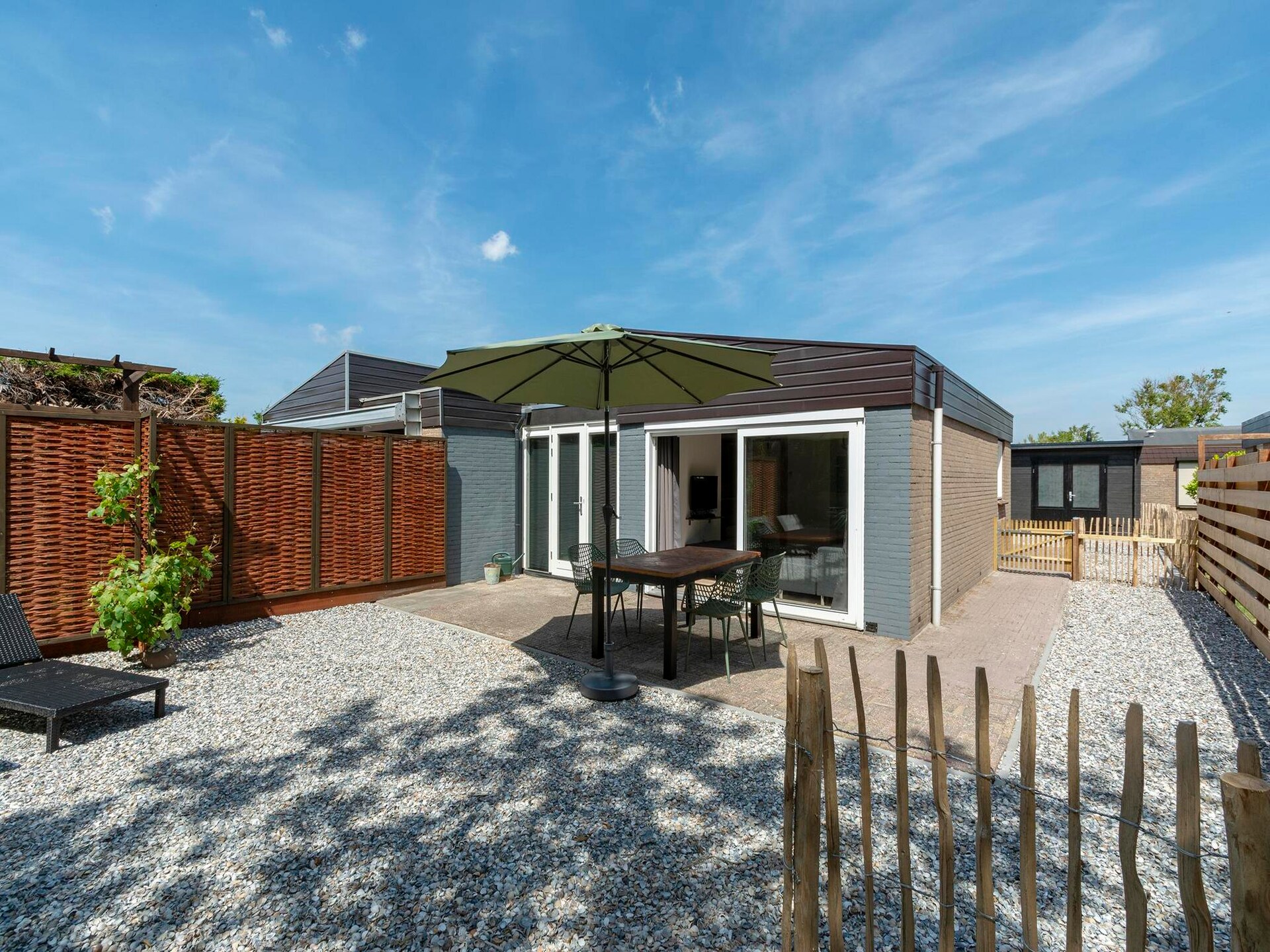 Moderne bungalow De Blenck 29: ontspanning aan de Noord-Hollandse kust - foto 9