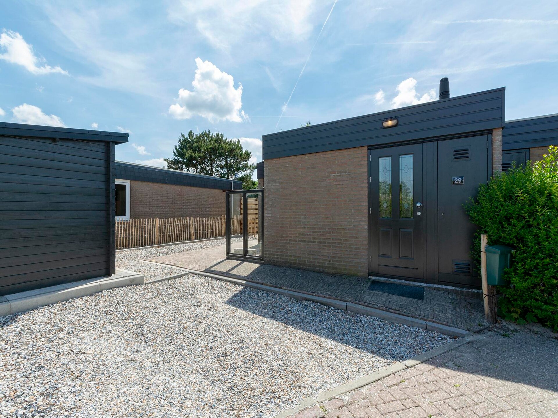 Moderne bungalow De Blenck 29: ontspanning aan de Noord-Hollandse kust - foto 1