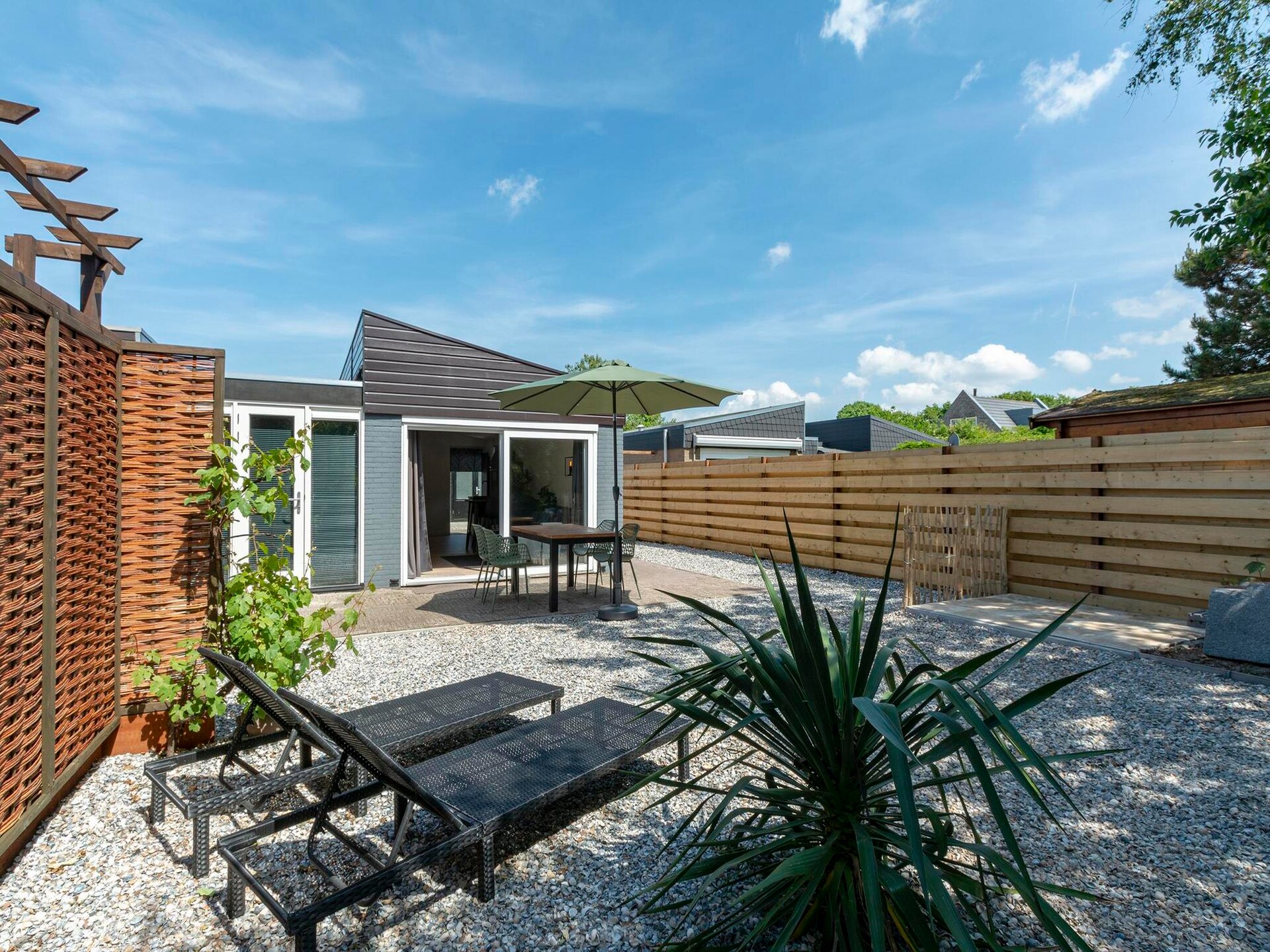 Moderne bungalow De Blenck 29: ontspanning aan de Noord-Hollandse kust - foto 7