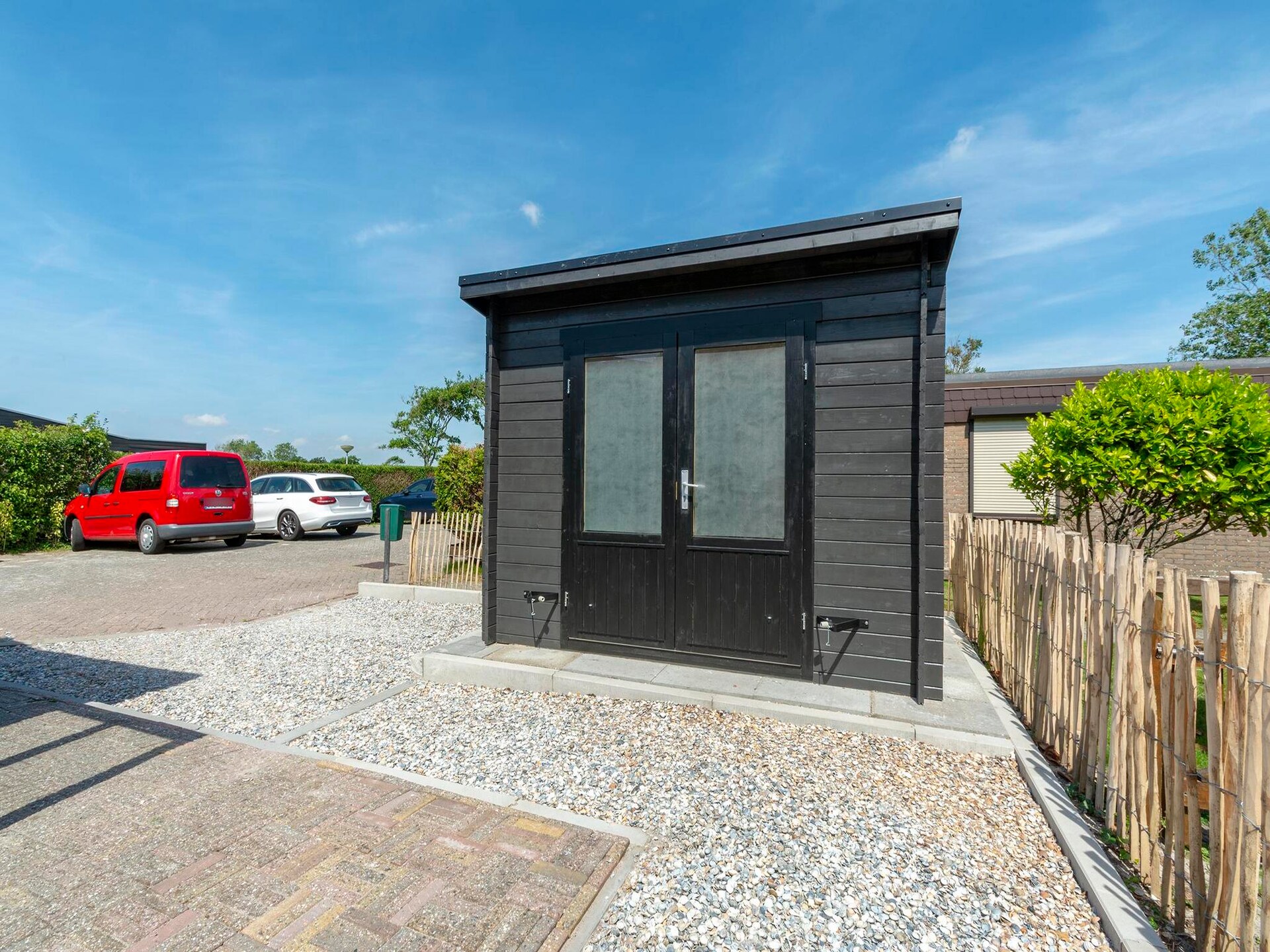 Moderne bungalow De Blenck 29: ontspanning aan de Noord-Hollandse kust - foto 8