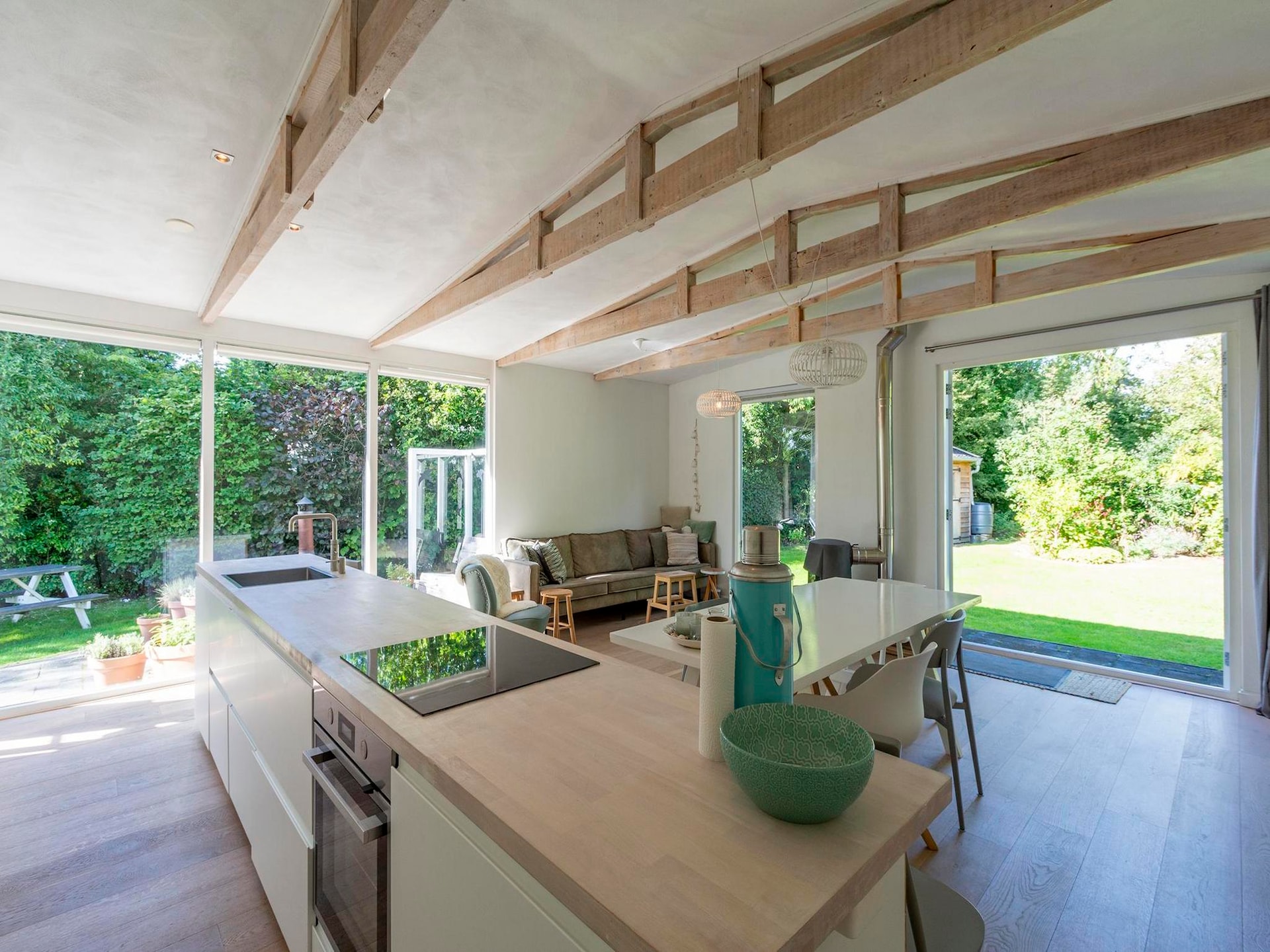Eureka 109: Vrijstaande familiebungalow in hartje Sint Maartensvlotbrug - foto 10