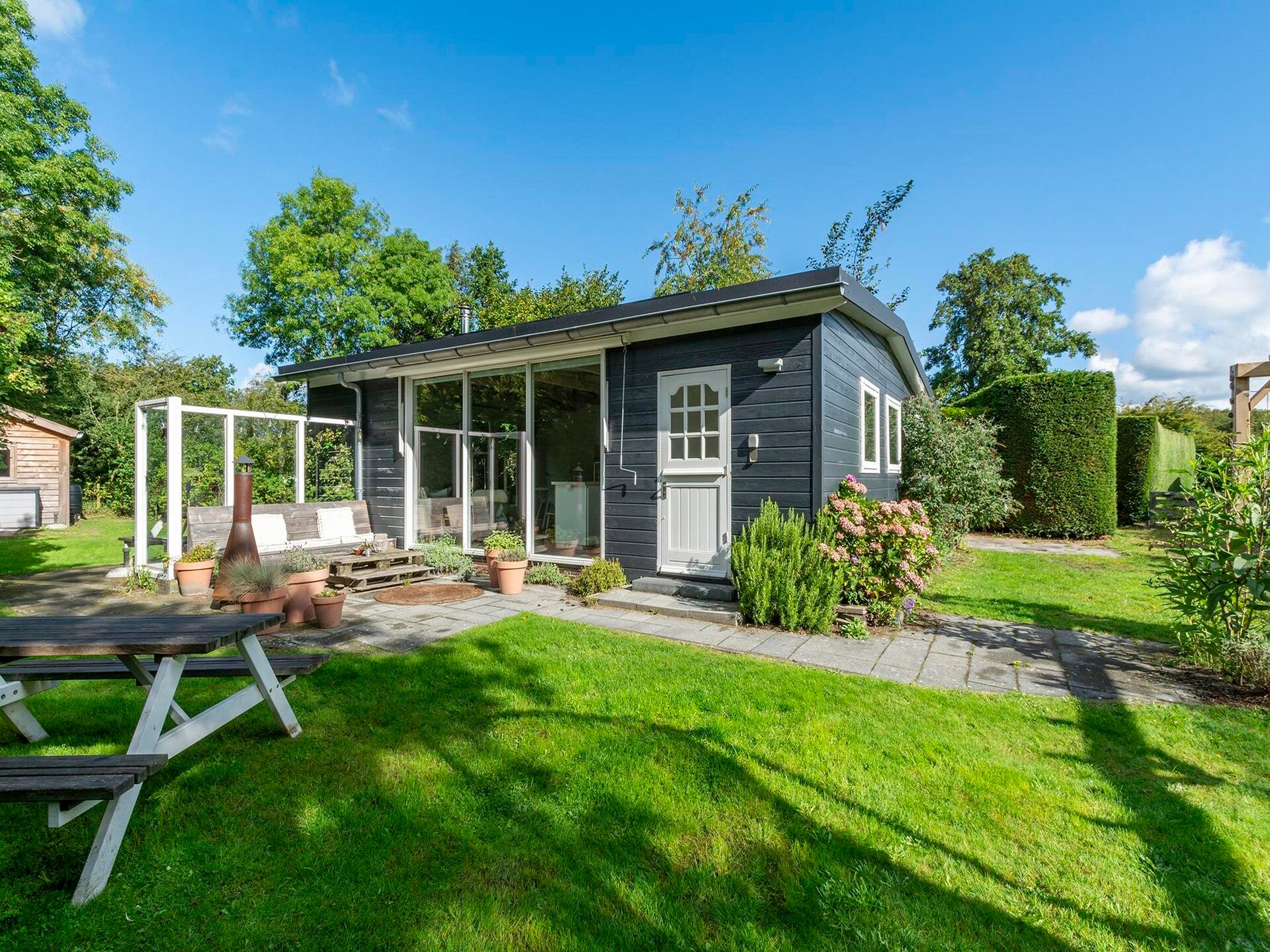Eureka 109: Vrijstaande familiebungalow in hartje Sint Maartensvlotbrug - foto 23