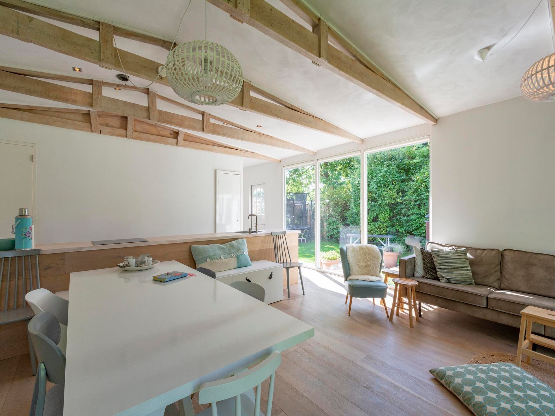 Eureka 109: Vrijstaande familiebungalow in hartje Sint Maartensvlotbrug - foto 8