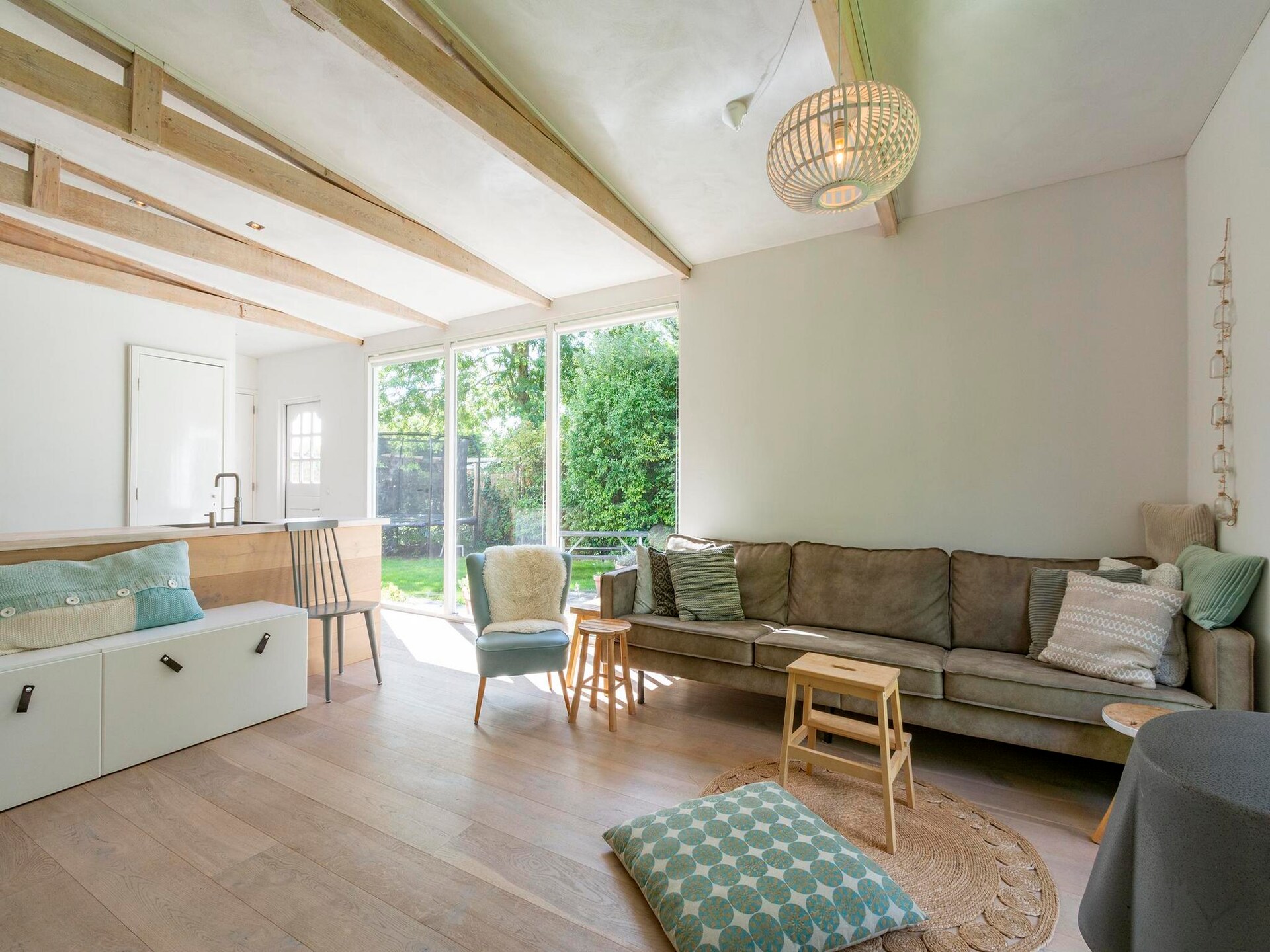 Eureka 109: Vrijstaande familiebungalow in hartje Sint Maartensvlotbrug - foto 3