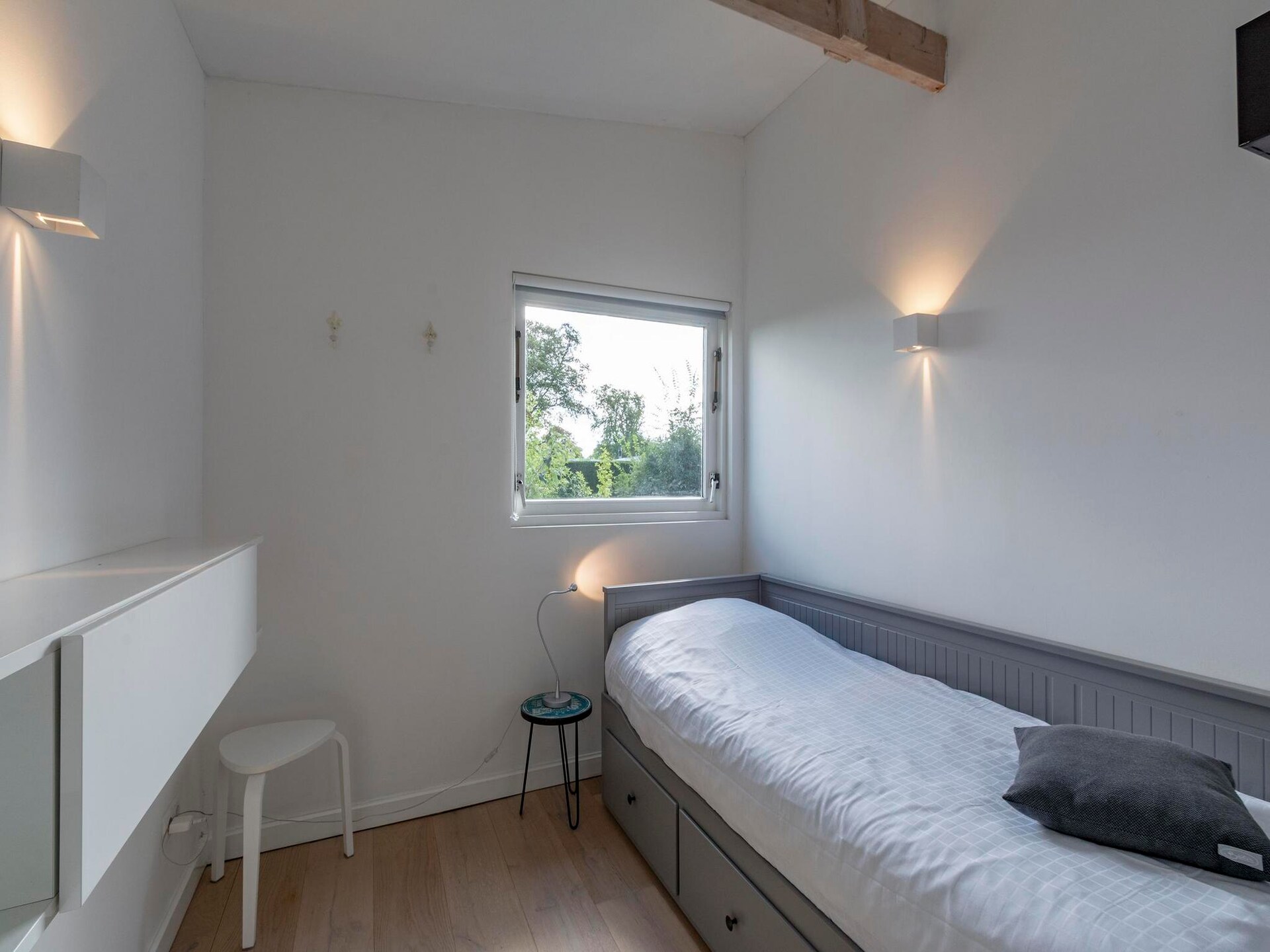 Eureka 109: Vrijstaande familiebungalow in hartje Sint Maartensvlotbrug - foto 15