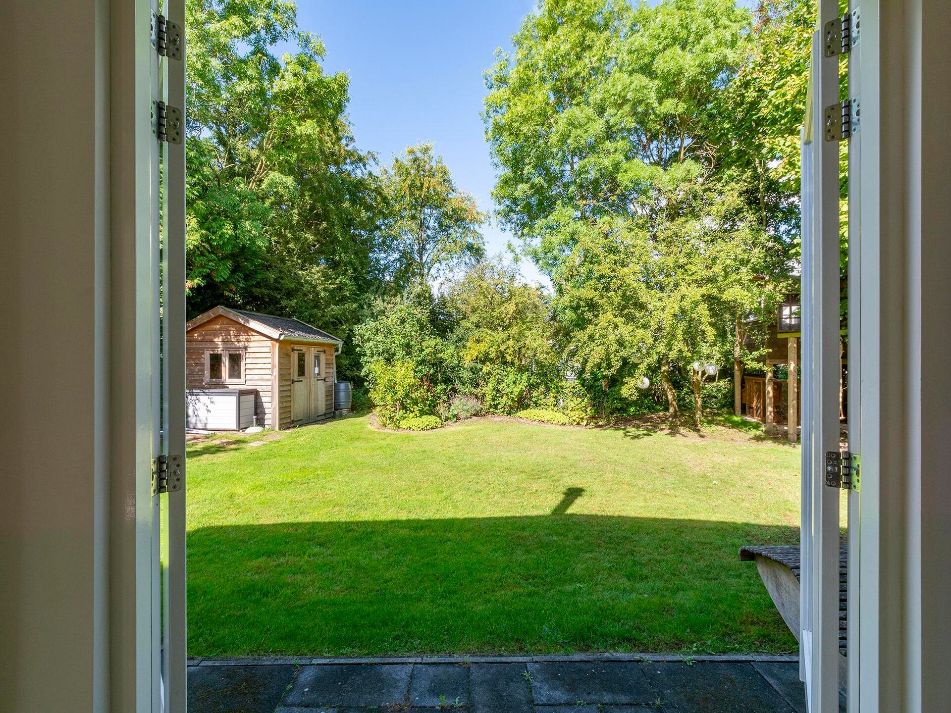 Eureka 109: Vrijstaande familiebungalow in hartje Sint Maartensvlotbrug - foto 27