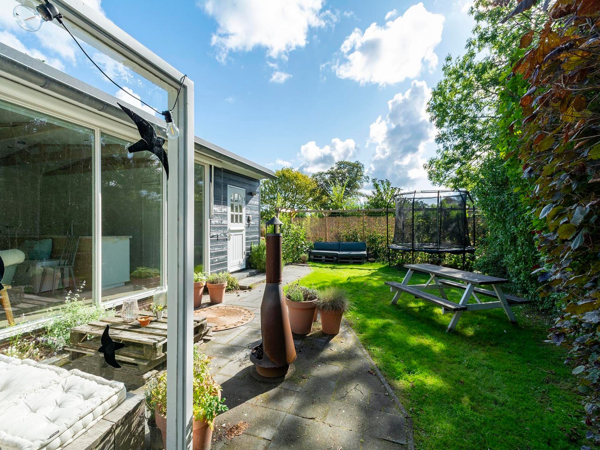 Eureka 109: Vrijstaande familiebungalow in hartje Sint Maartensvlotbrug - foto 20
