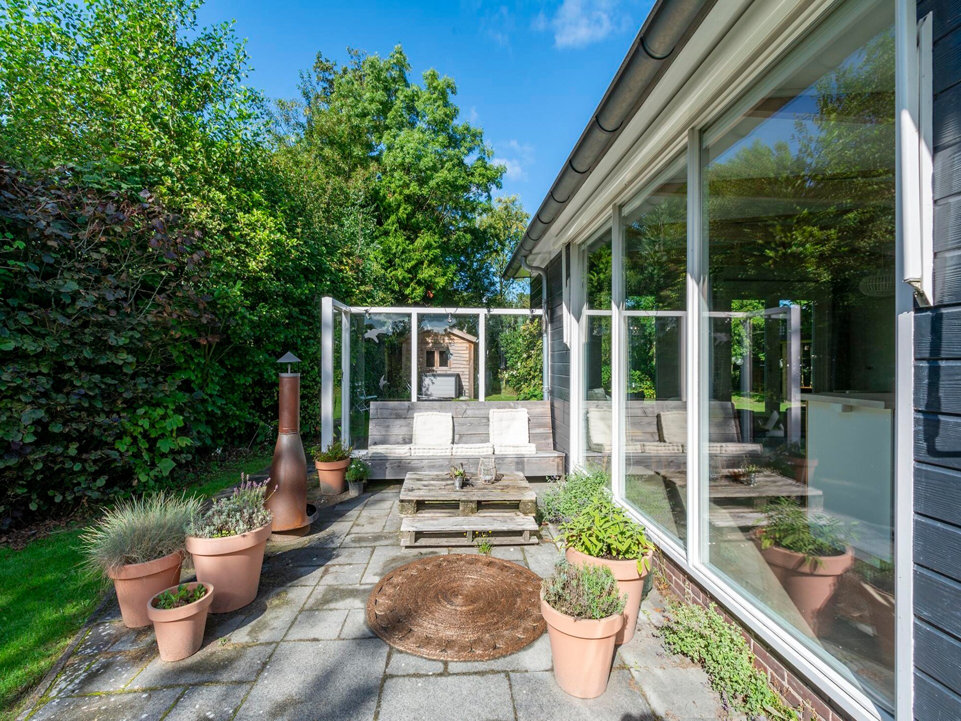 Eureka 109: Vrijstaande familiebungalow in hartje Sint Maartensvlotbrug - foto 7