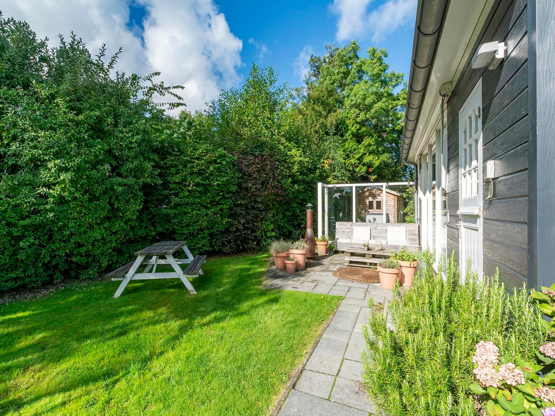 Eureka 109: Vrijstaande familiebungalow in hartje Sint Maartensvlotbrug - foto 19