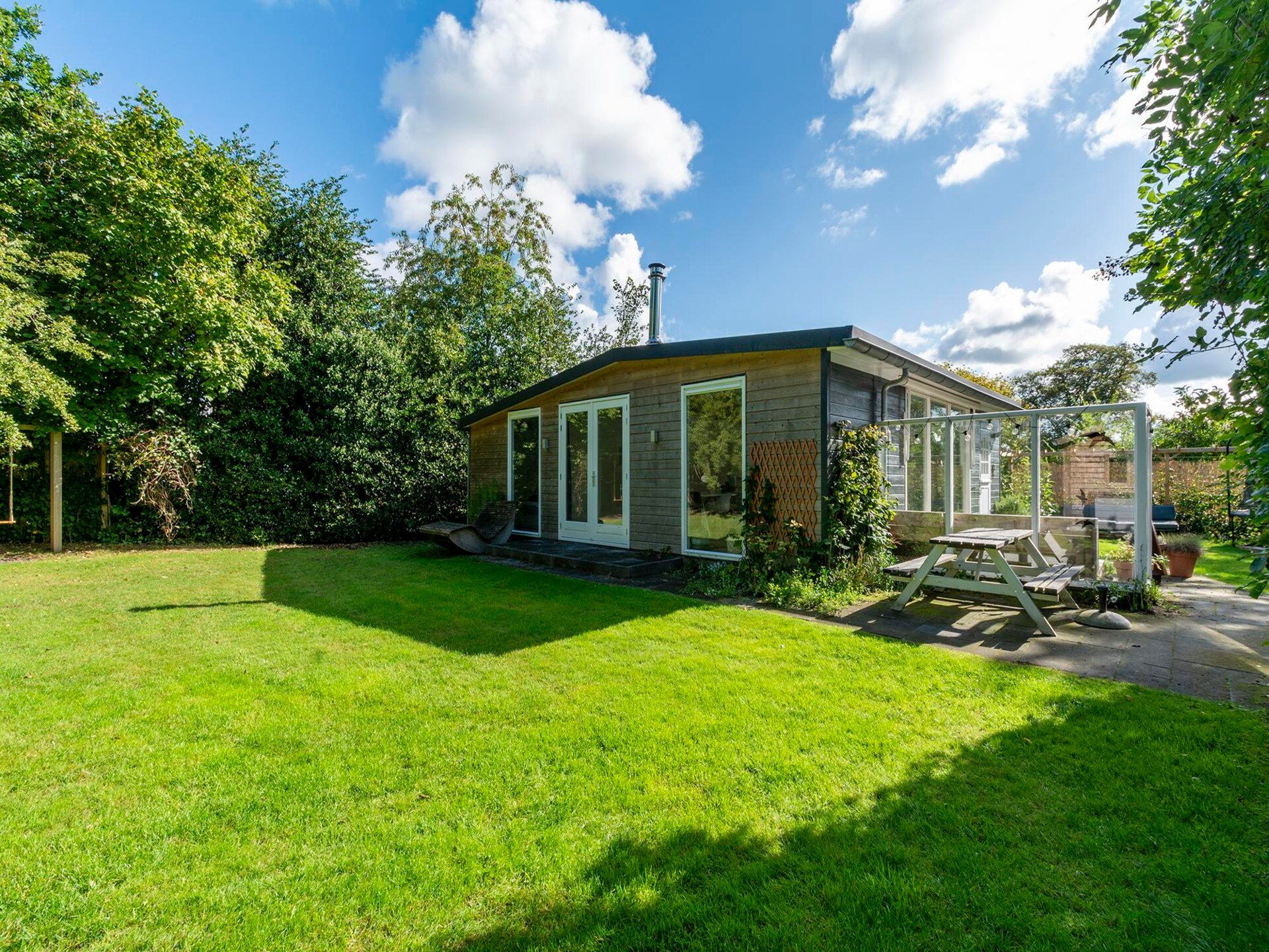 Eureka 109: Vrijstaande familiebungalow in hartje Sint Maartensvlotbrug - foto 25
