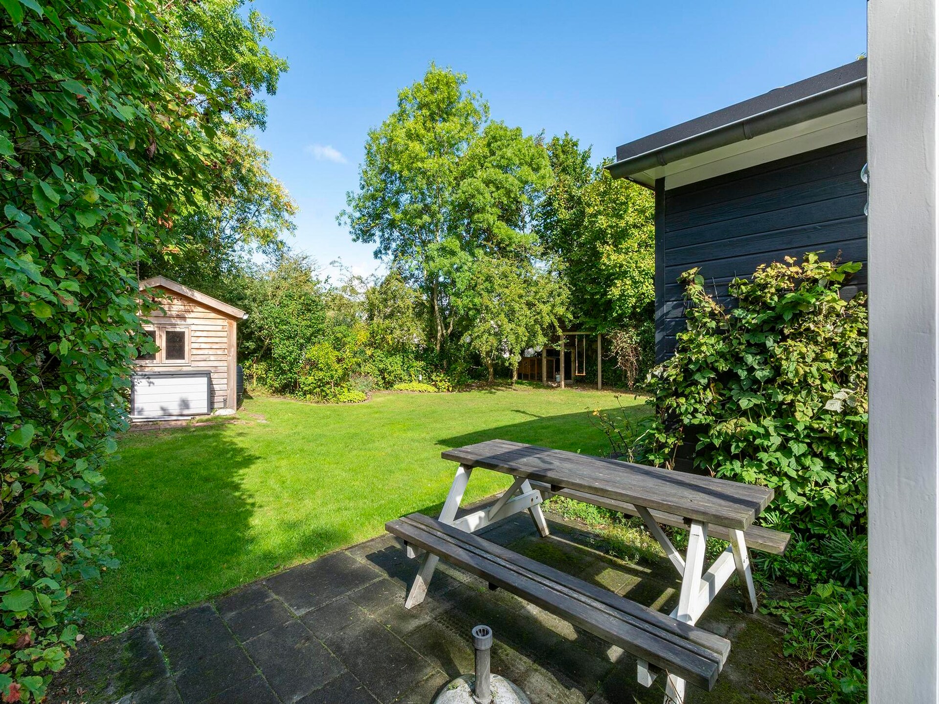 Eureka 109: Vrijstaande familiebungalow in hartje Sint Maartensvlotbrug - foto 22