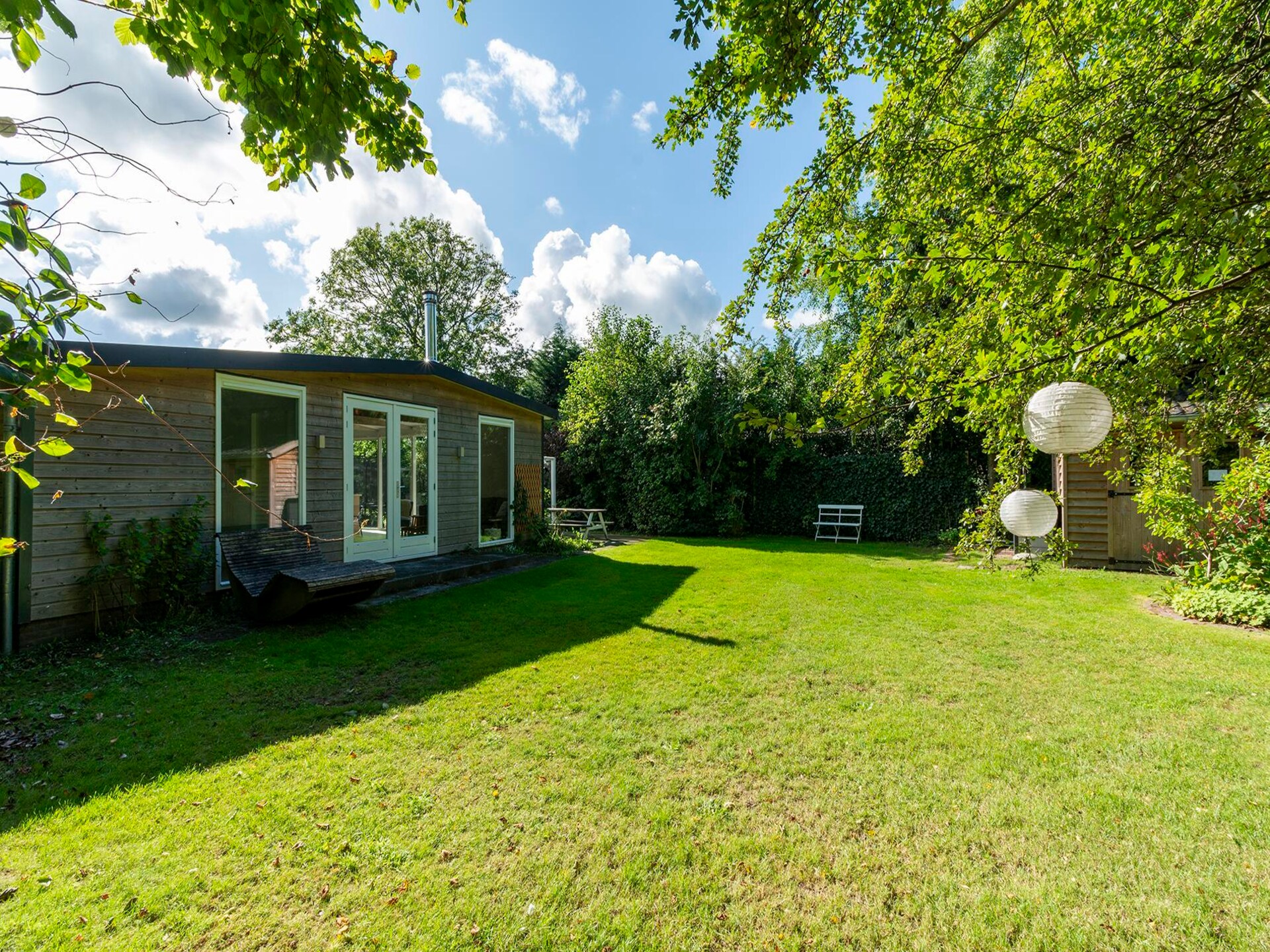 Eureka 109: Vrijstaande familiebungalow in hartje Sint Maartensvlotbrug - foto 26
