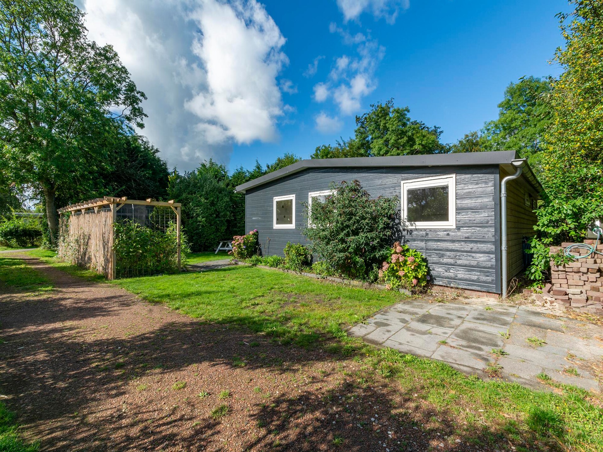 Eureka 109: Vrijstaande familiebungalow in hartje Sint Maartensvlotbrug - foto 24