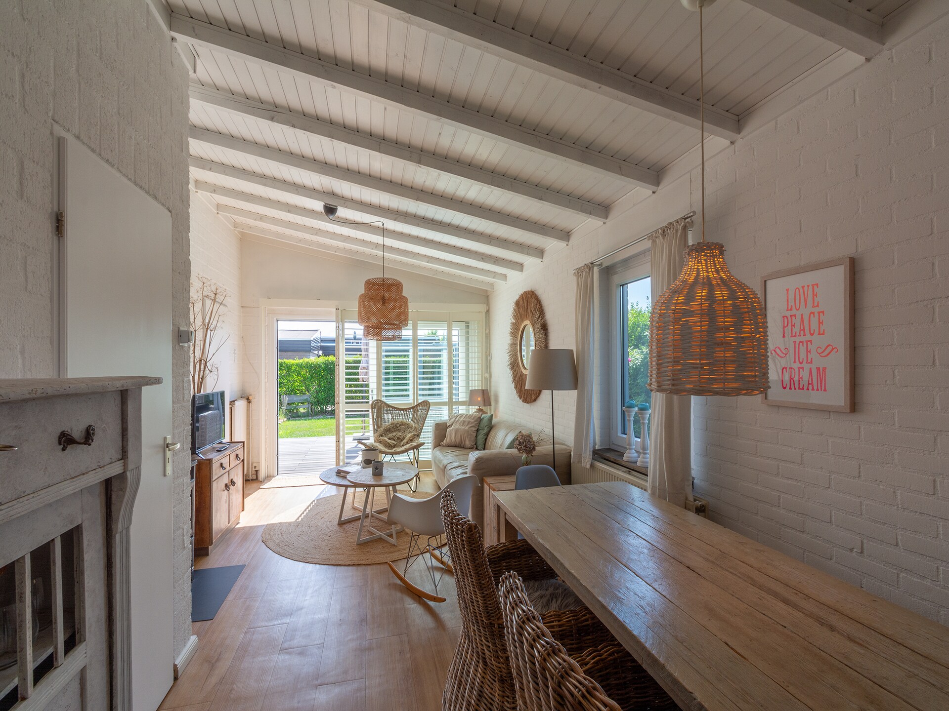 Lichte bungalow voor 5 bij strand en duinen van Callantsoog - foto 12