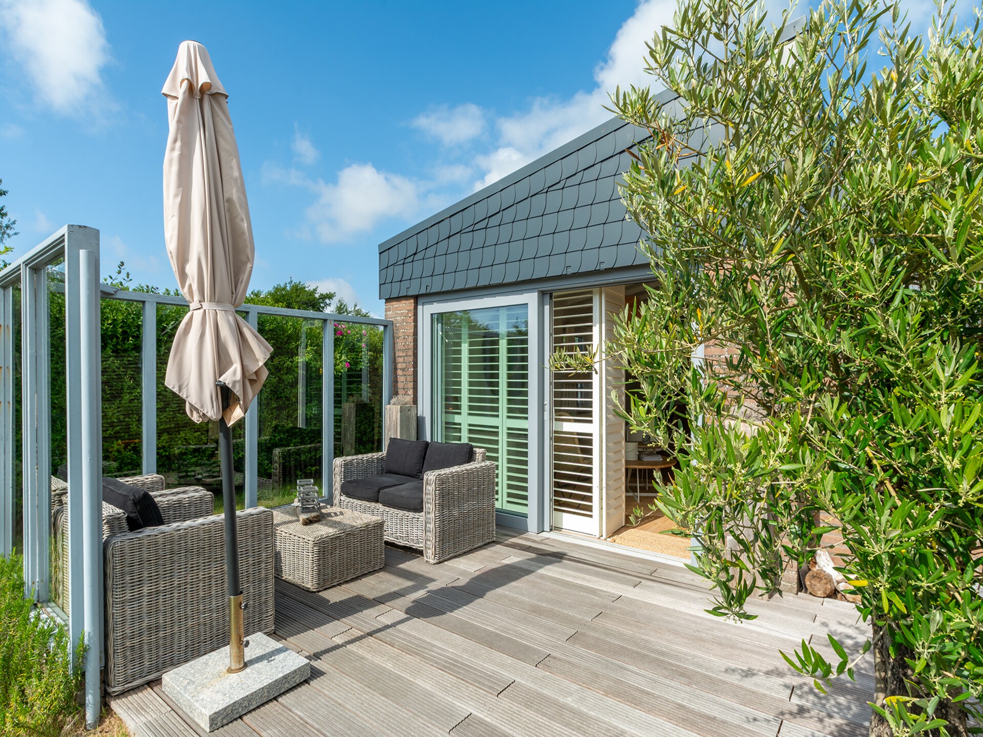 Lichte bungalow voor 5 bij strand en duinen van Callantsoog - foto 11