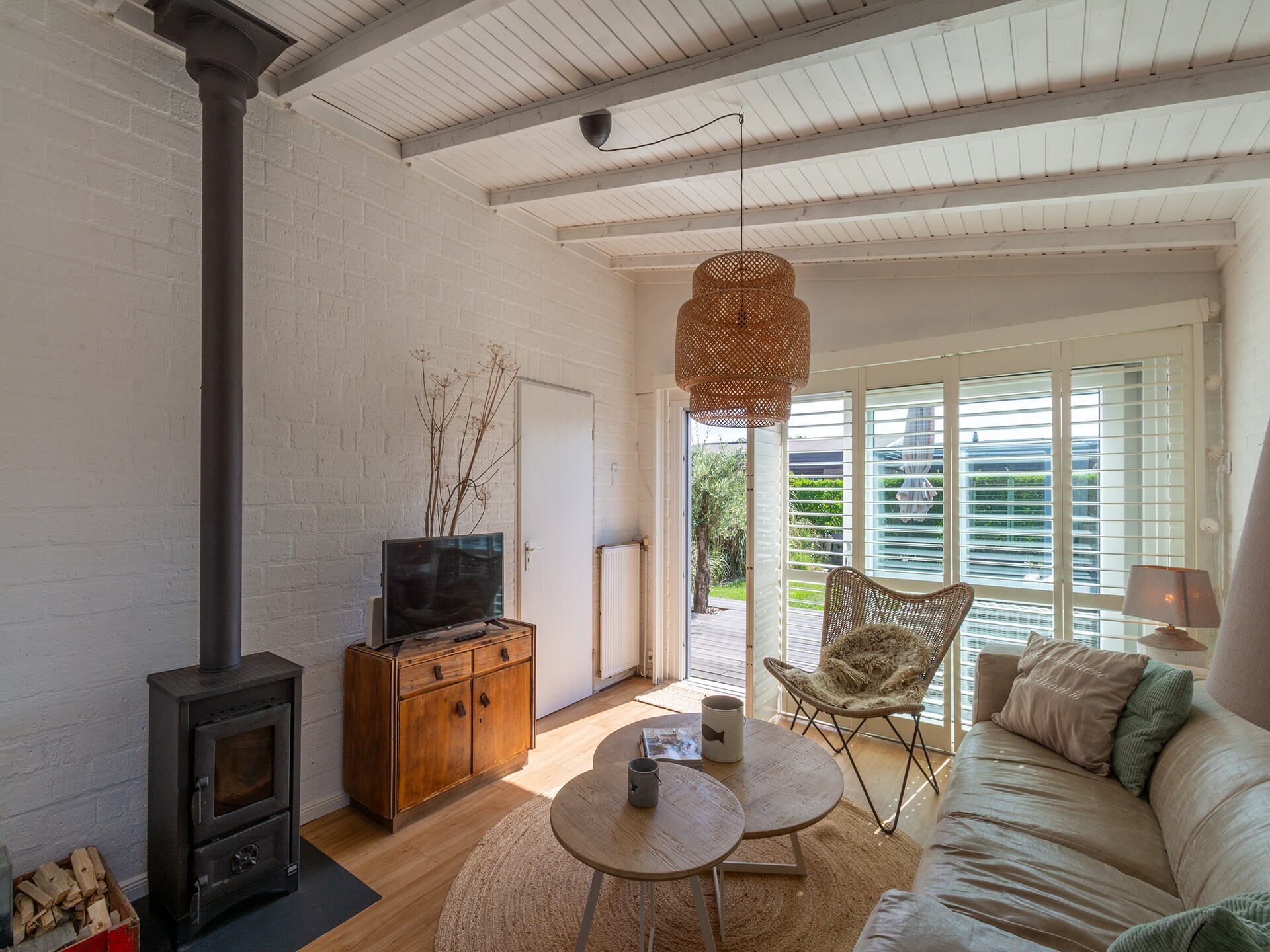 Lichte bungalow voor 5 bij strand en duinen van Callantsoog - foto 13