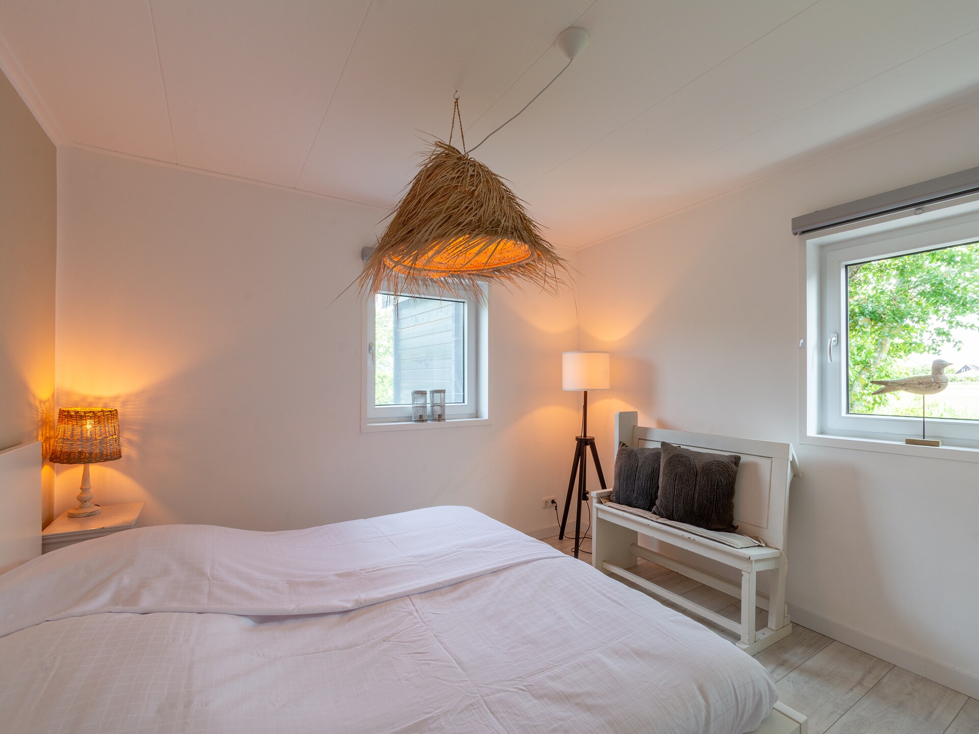 Lichte bungalow voor 5 bij strand en duinen van Callantsoog - foto 9