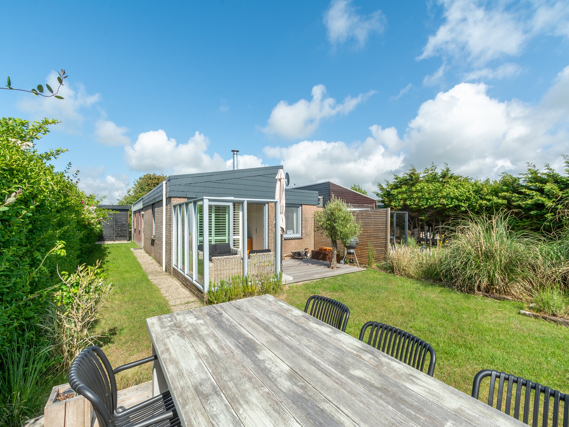 Lichte bungalow voor 5 bij strand en duinen van Callantsoog - foto 8