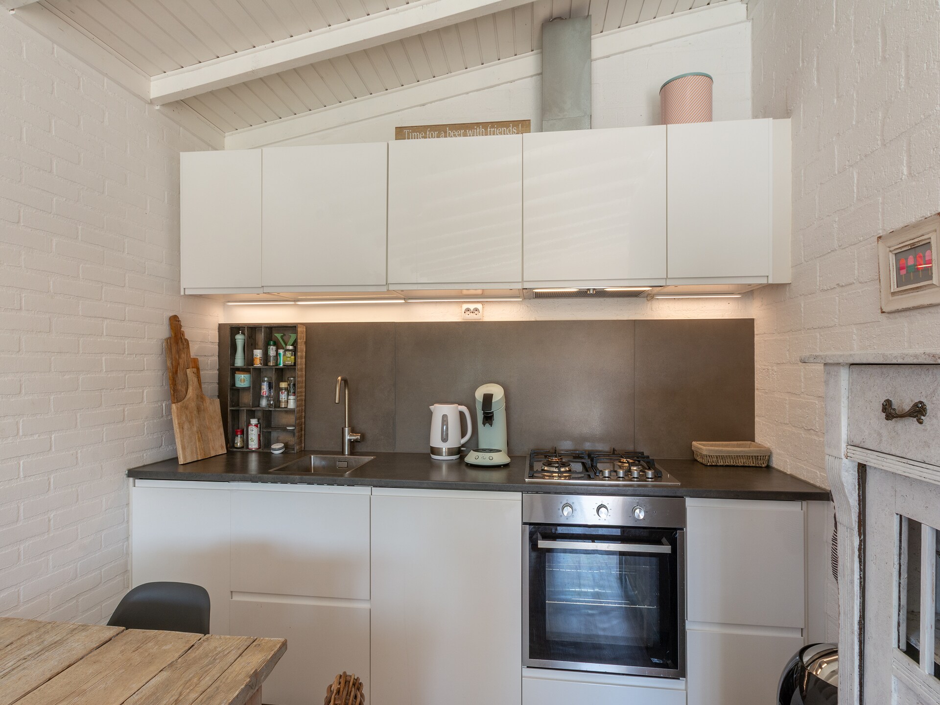 Lichte bungalow voor 5 bij strand en duinen van Callantsoog - foto 6