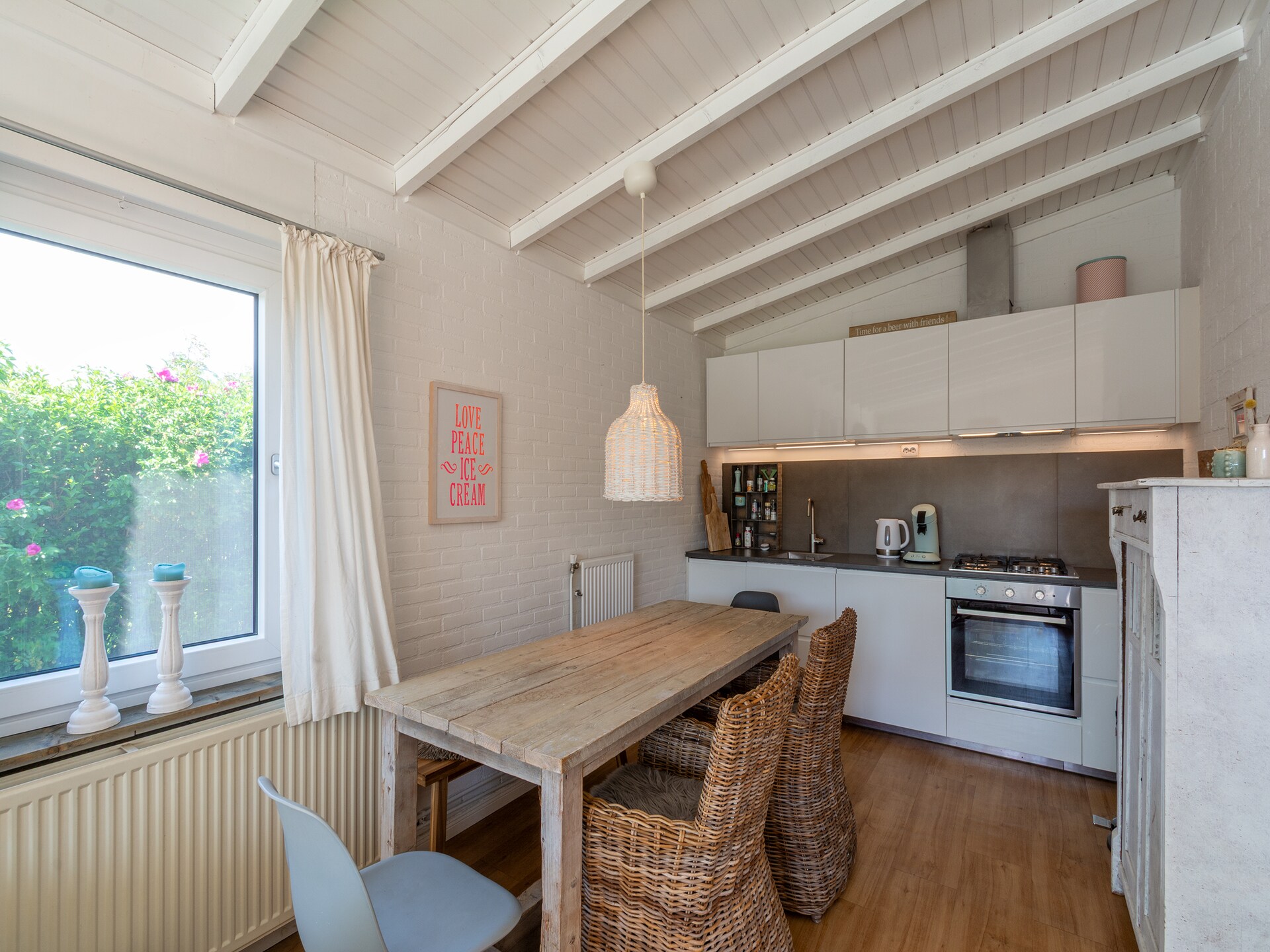 Lichte bungalow voor 5 bij strand en duinen van Callantsoog - foto 18