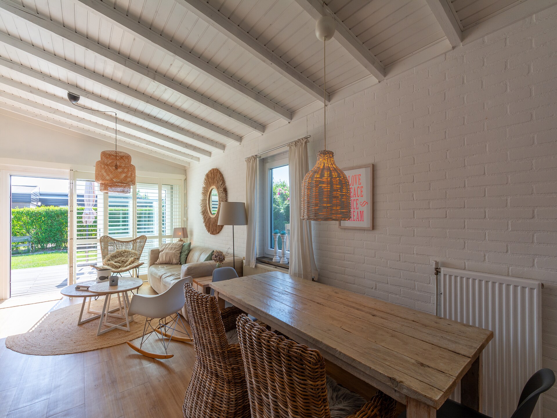 Lichte bungalow voor 5 bij strand en duinen van Callantsoog - foto 5