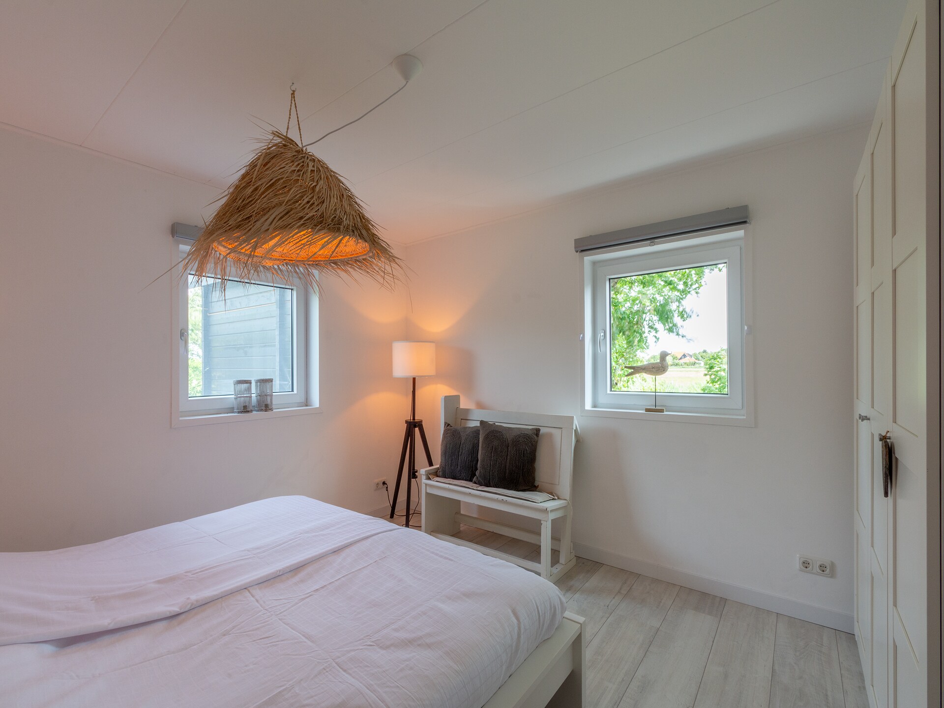 Lichte bungalow voor 5 bij strand en duinen van Callantsoog - foto 24