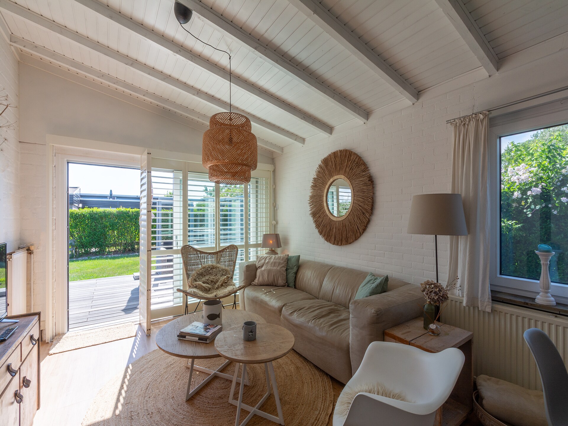 Lichte bungalow voor 5 bij strand en duinen van Callantsoog - foto 15