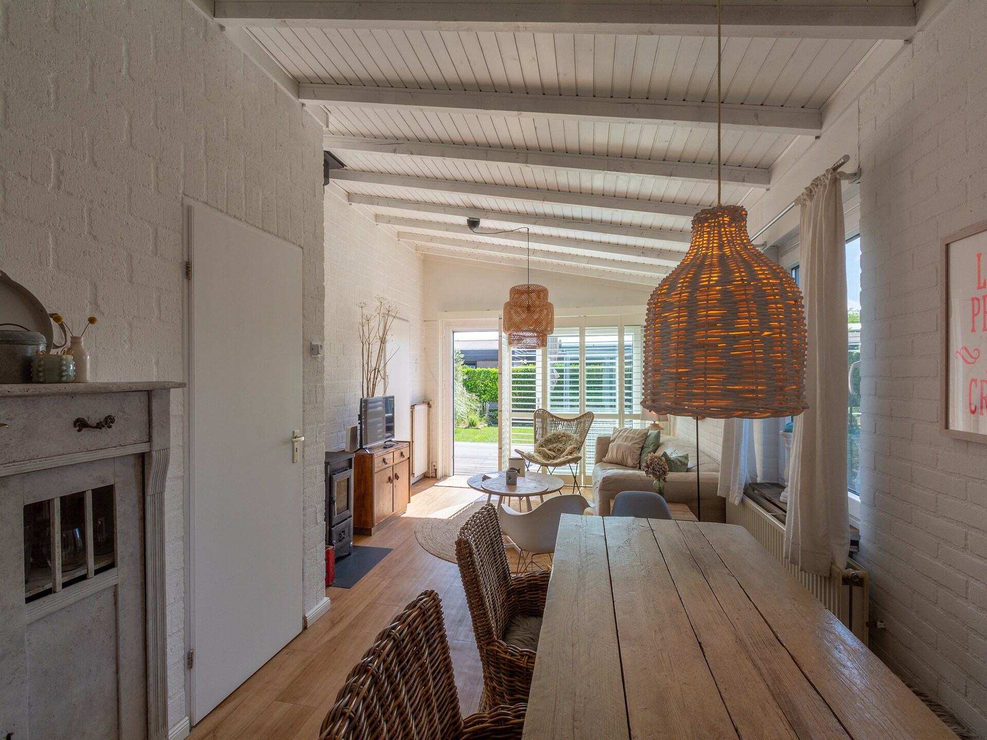Lichte bungalow voor 5 bij strand en duinen van Callantsoog - foto 19