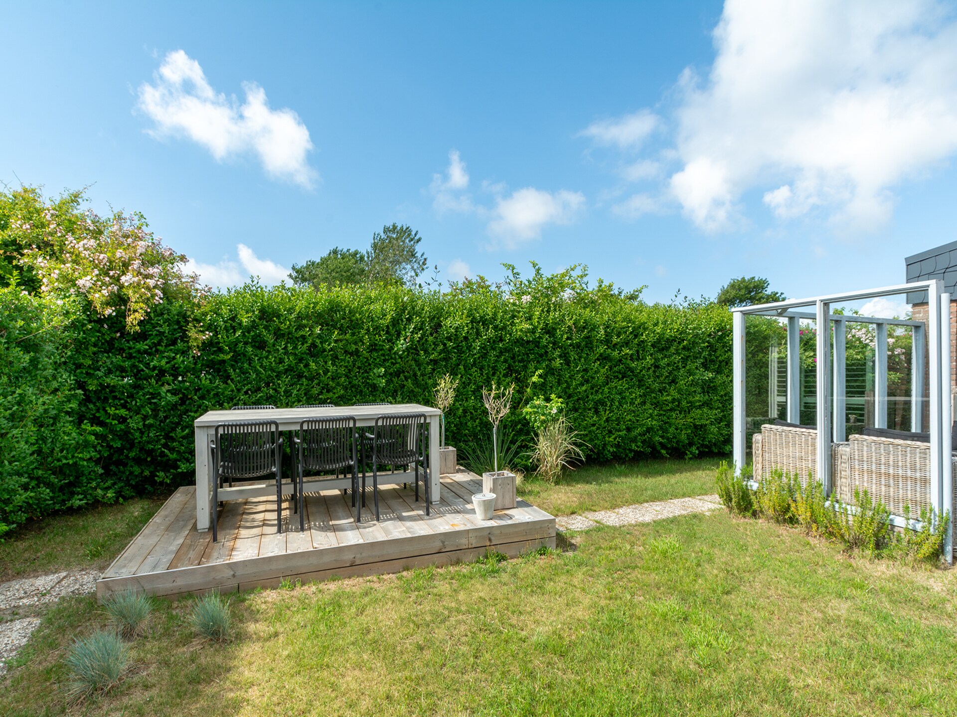 Lichte bungalow voor 5 bij strand en duinen van Callantsoog - foto 7