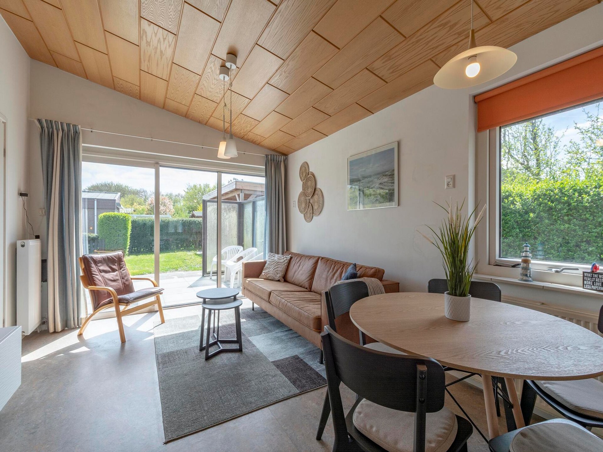 Moderne familiebungalow De Blenck 49, op 1,4 km van strand Callantsoog - foto 9