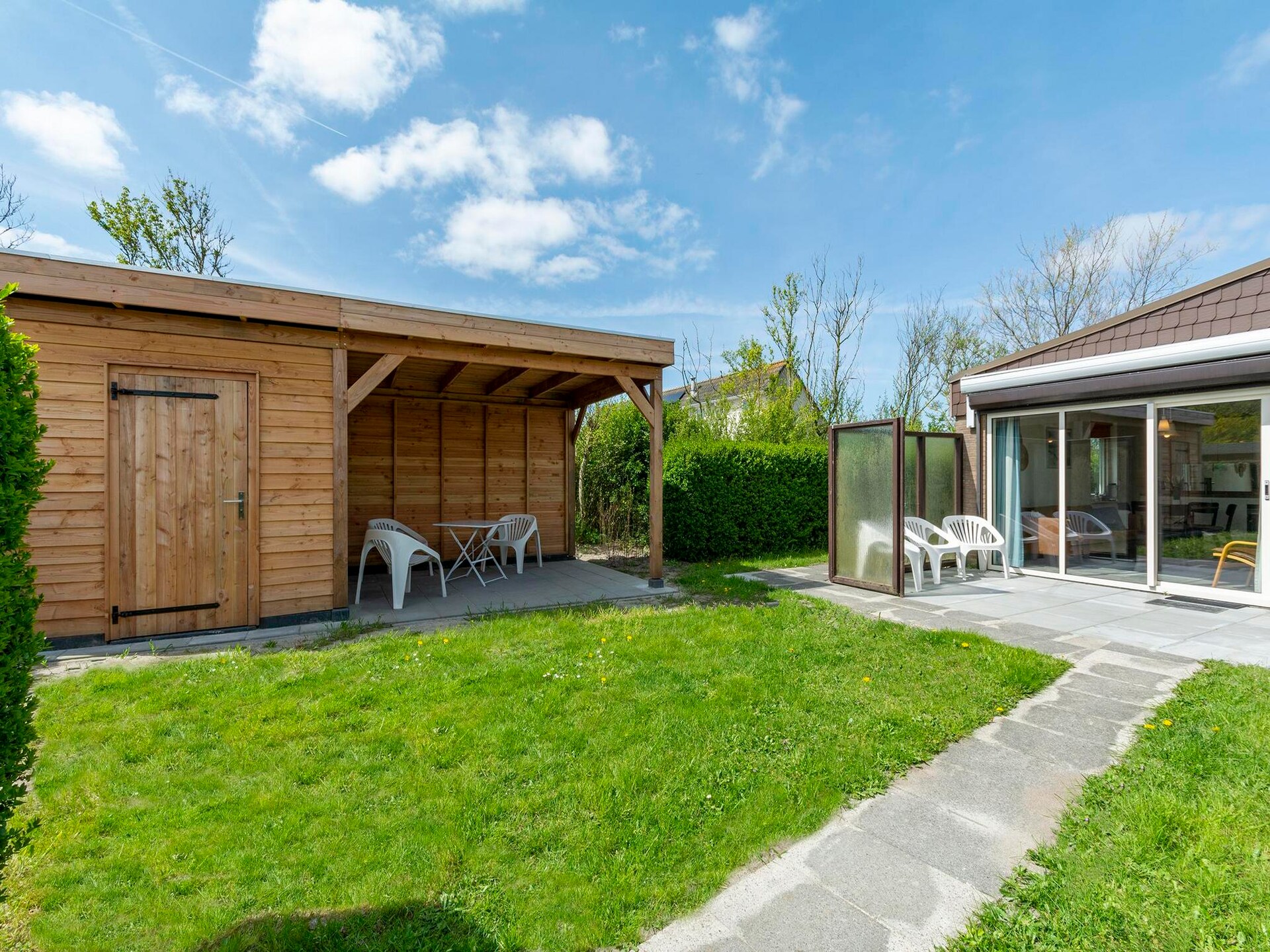 Moderne familiebungalow De Blenck 49, op 1,4 km van strand Callantsoog - foto 14