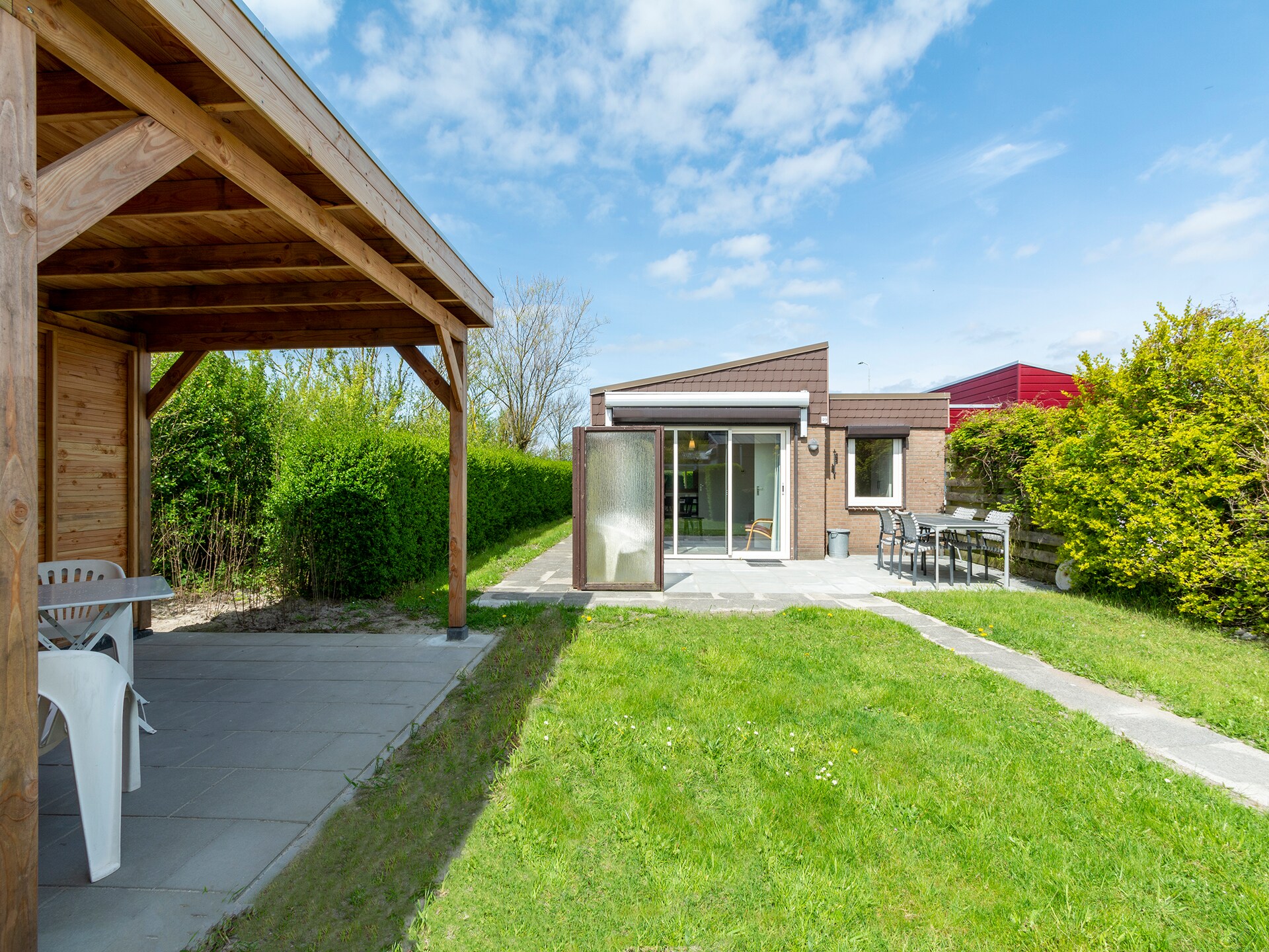 Moderne familiebungalow De Blenck 49, op 1,4 km van strand Callantsoog - foto 8