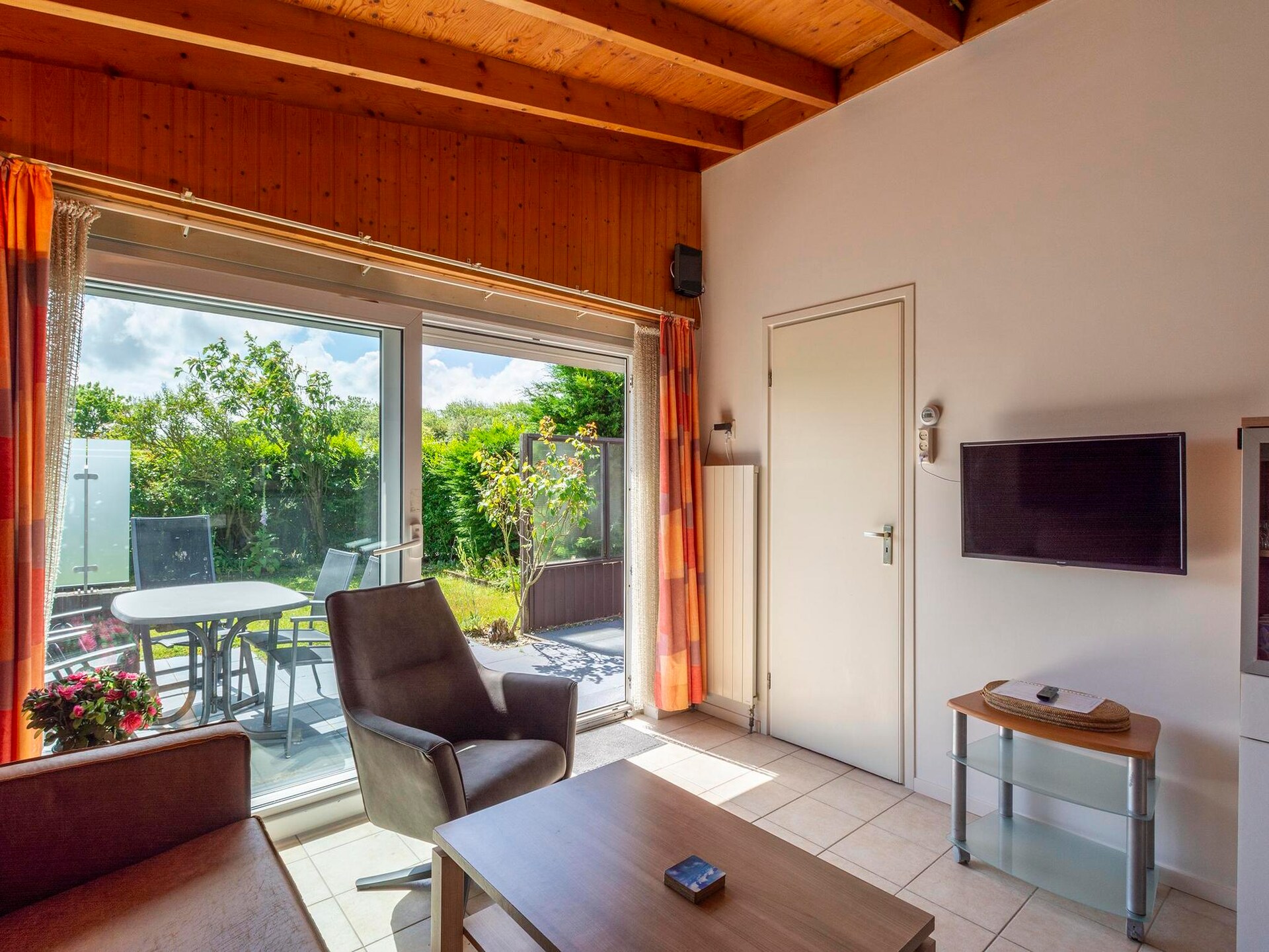Gezellige bungalow met tuin op loopafstand van strand in Callantsoog - foto 6