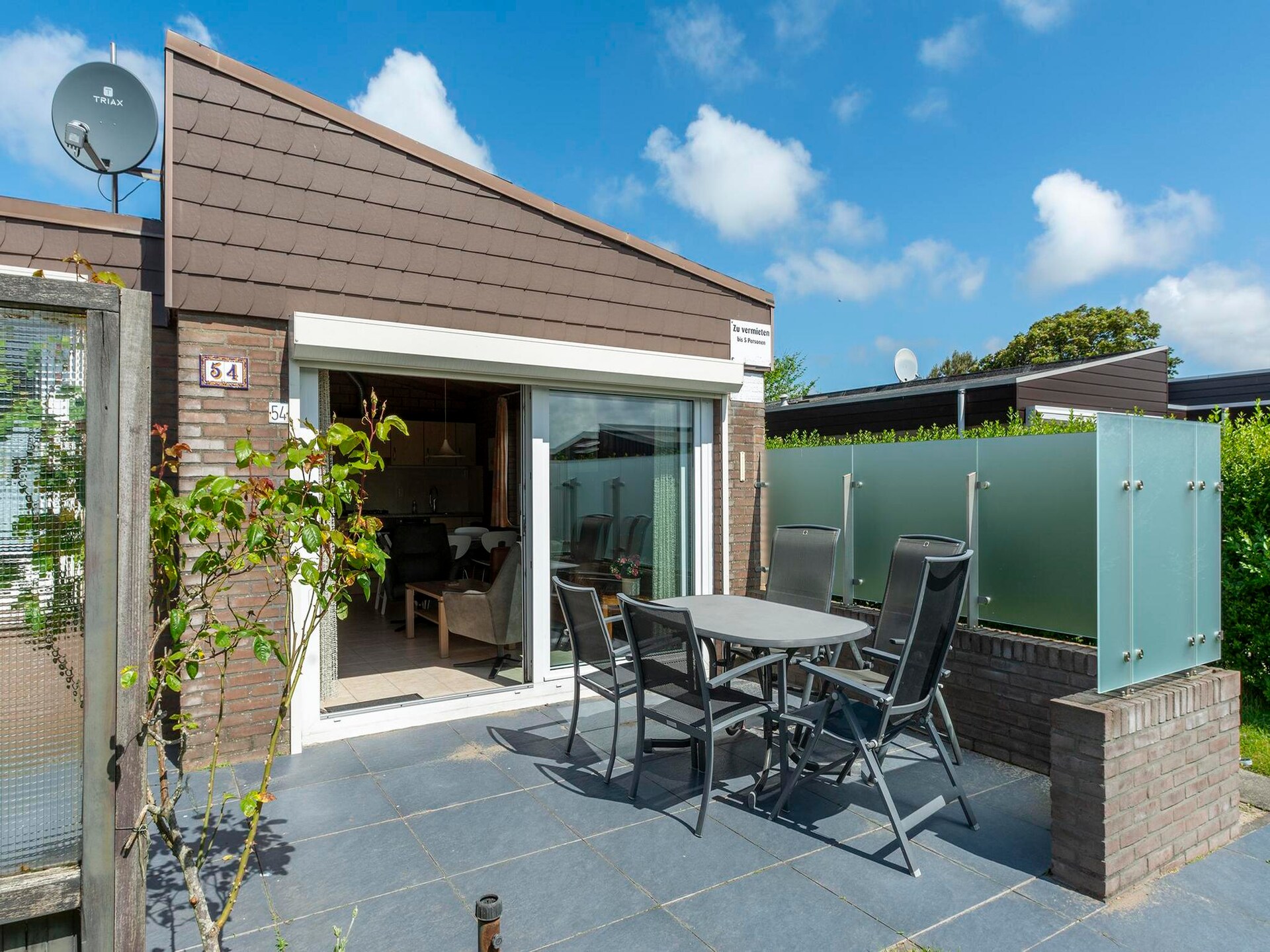 Gezellige bungalow met tuin op loopafstand van strand in Callantsoog - foto 7