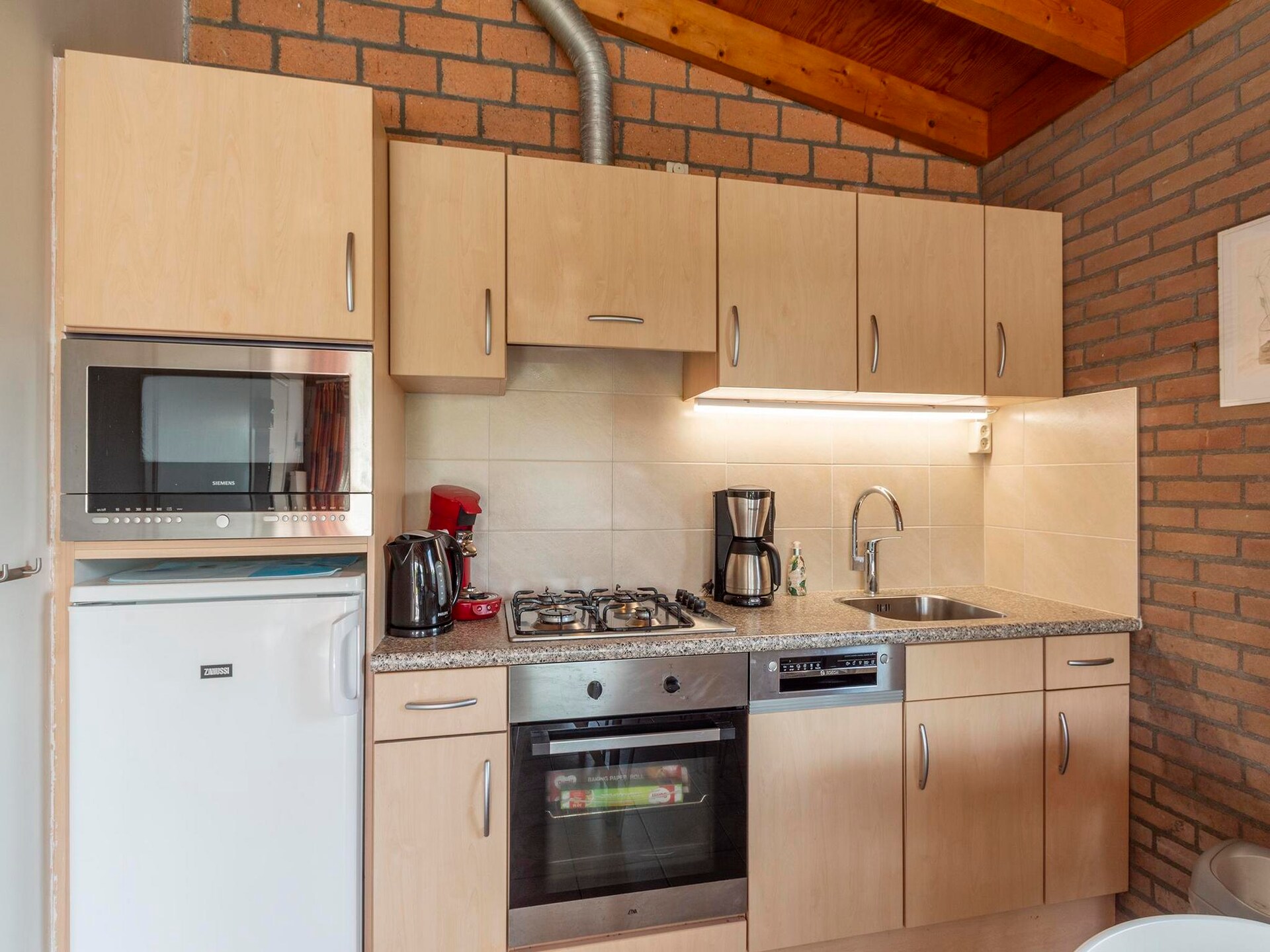Gezellige bungalow met tuin op loopafstand van strand in Callantsoog - foto 10