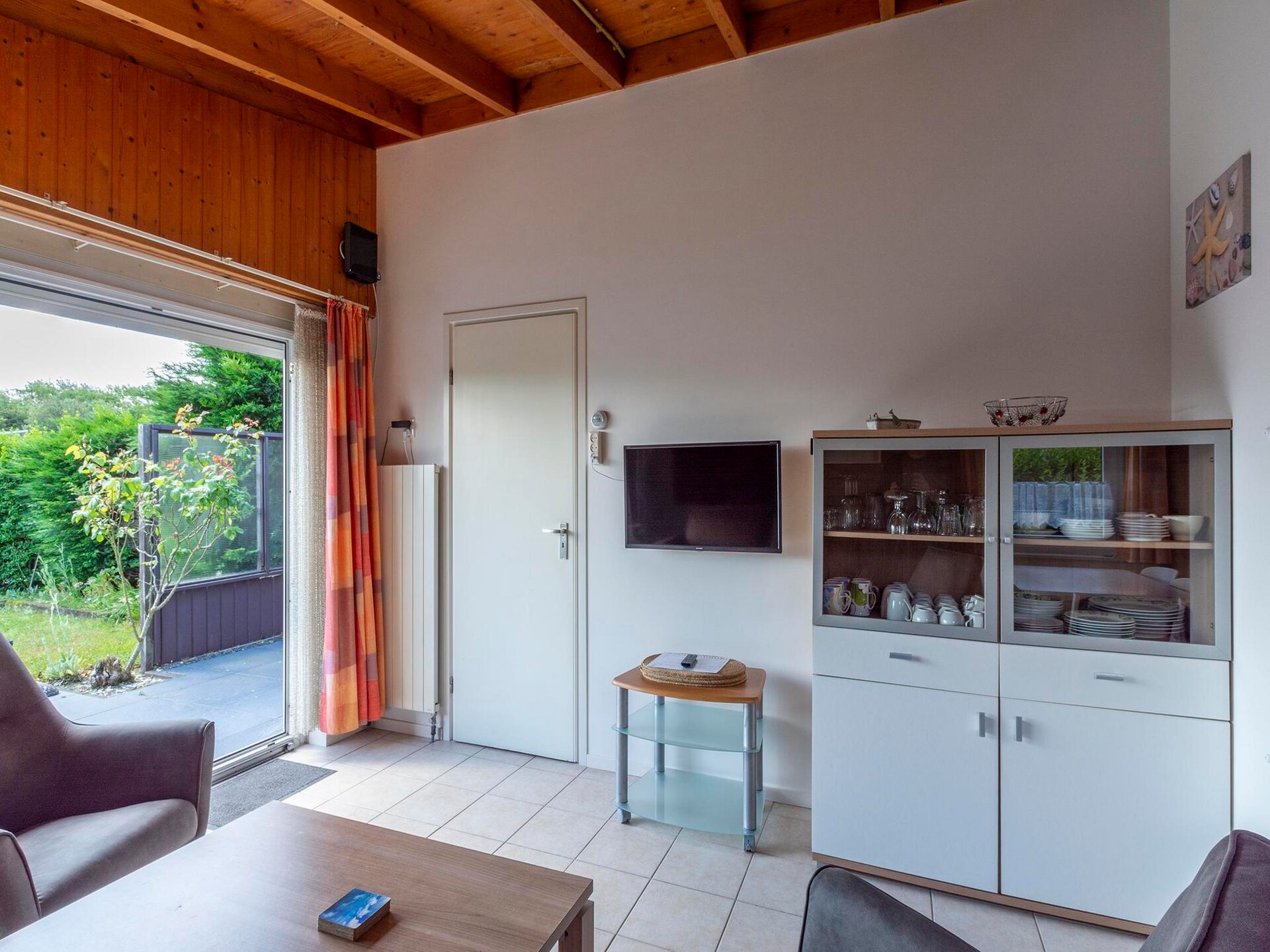 Gezellige bungalow met tuin op loopafstand van strand in Callantsoog - foto 14